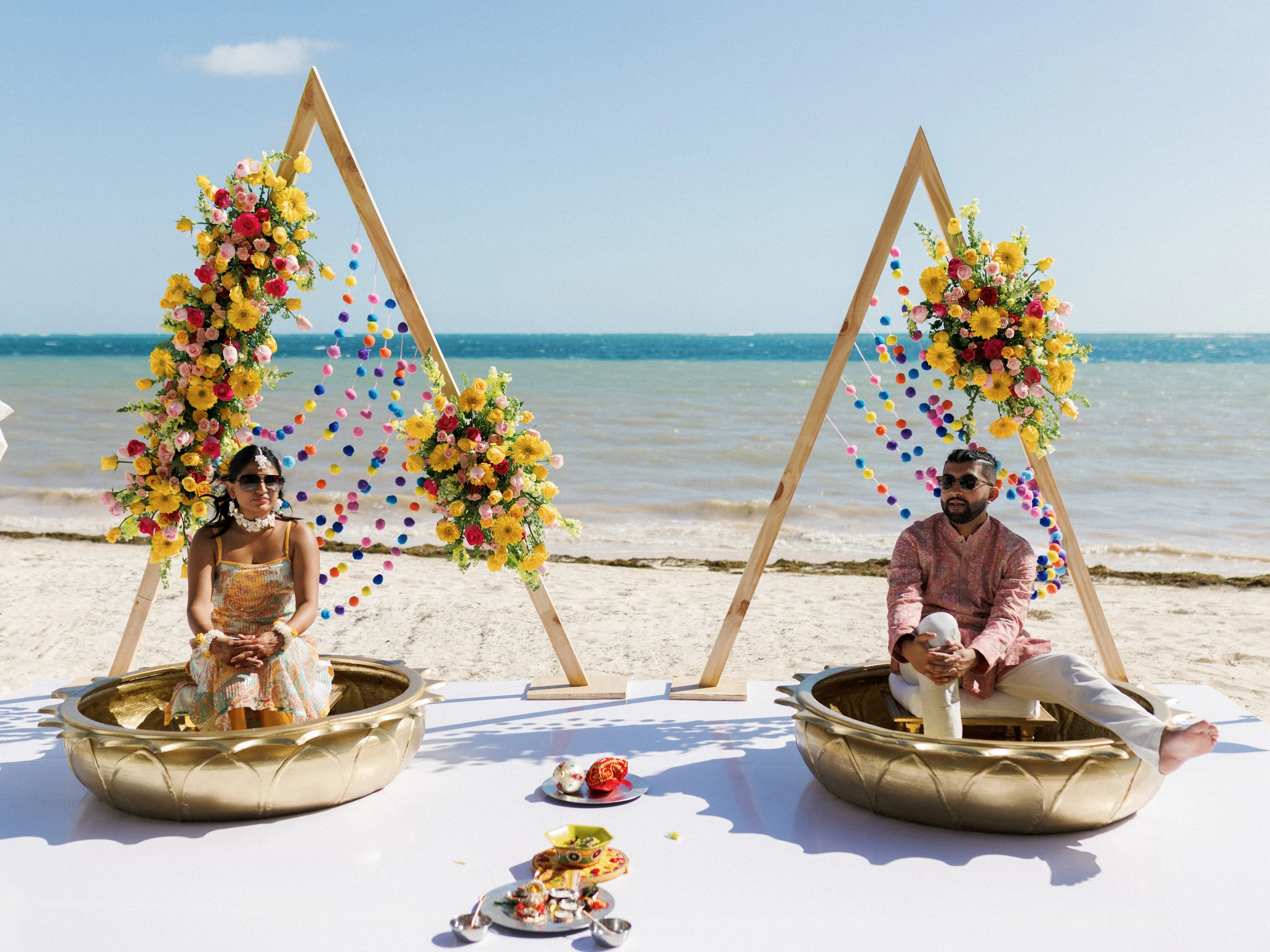 Krishna & Dilan — Wedding