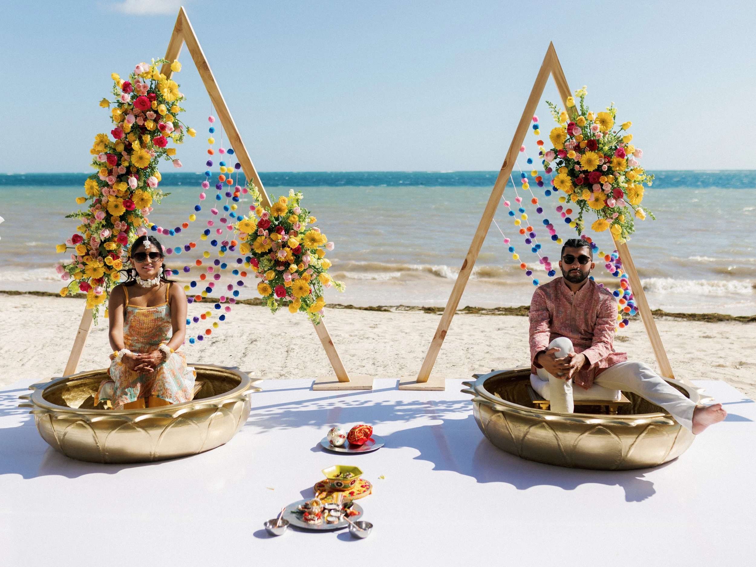 Krishna & Dilan — Wedding