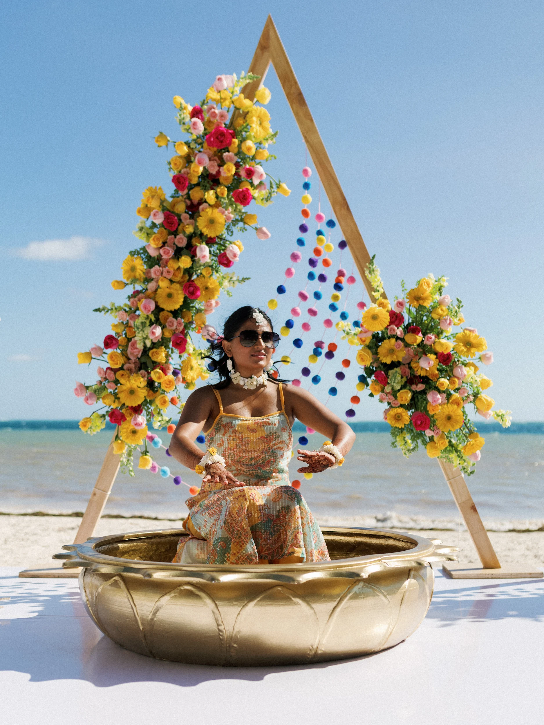 Krishna & Dilan — Wedding