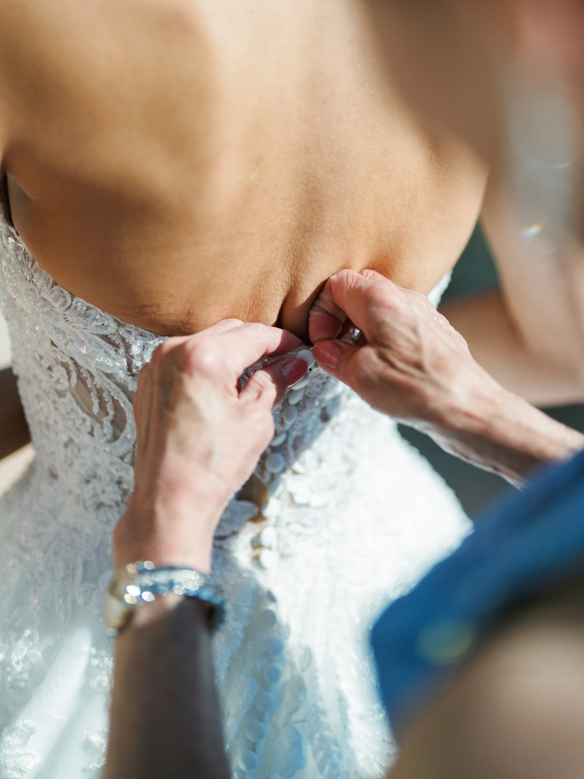 Howard & Lisa — Wedding