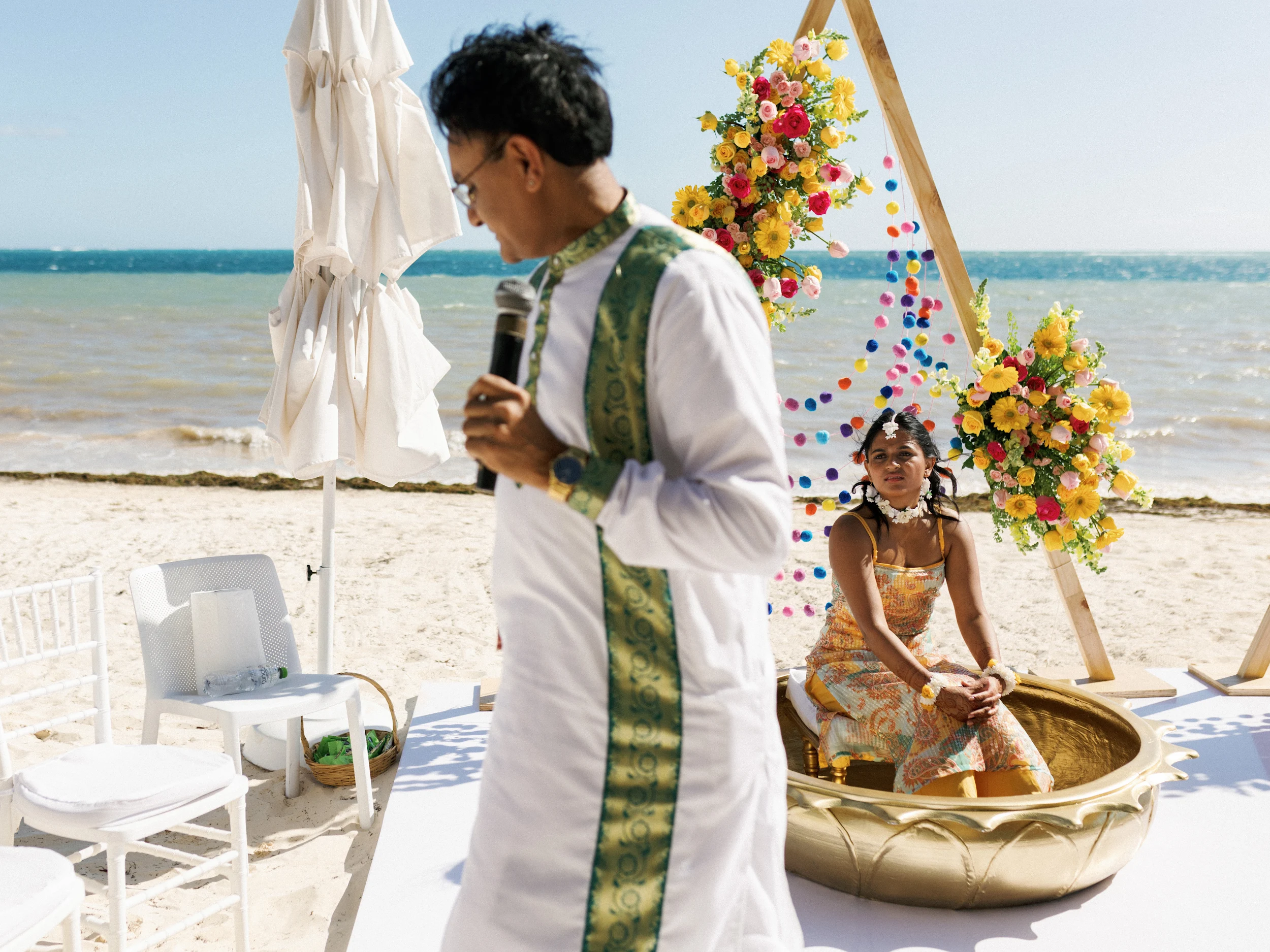 Krishna & Dilan — Wedding