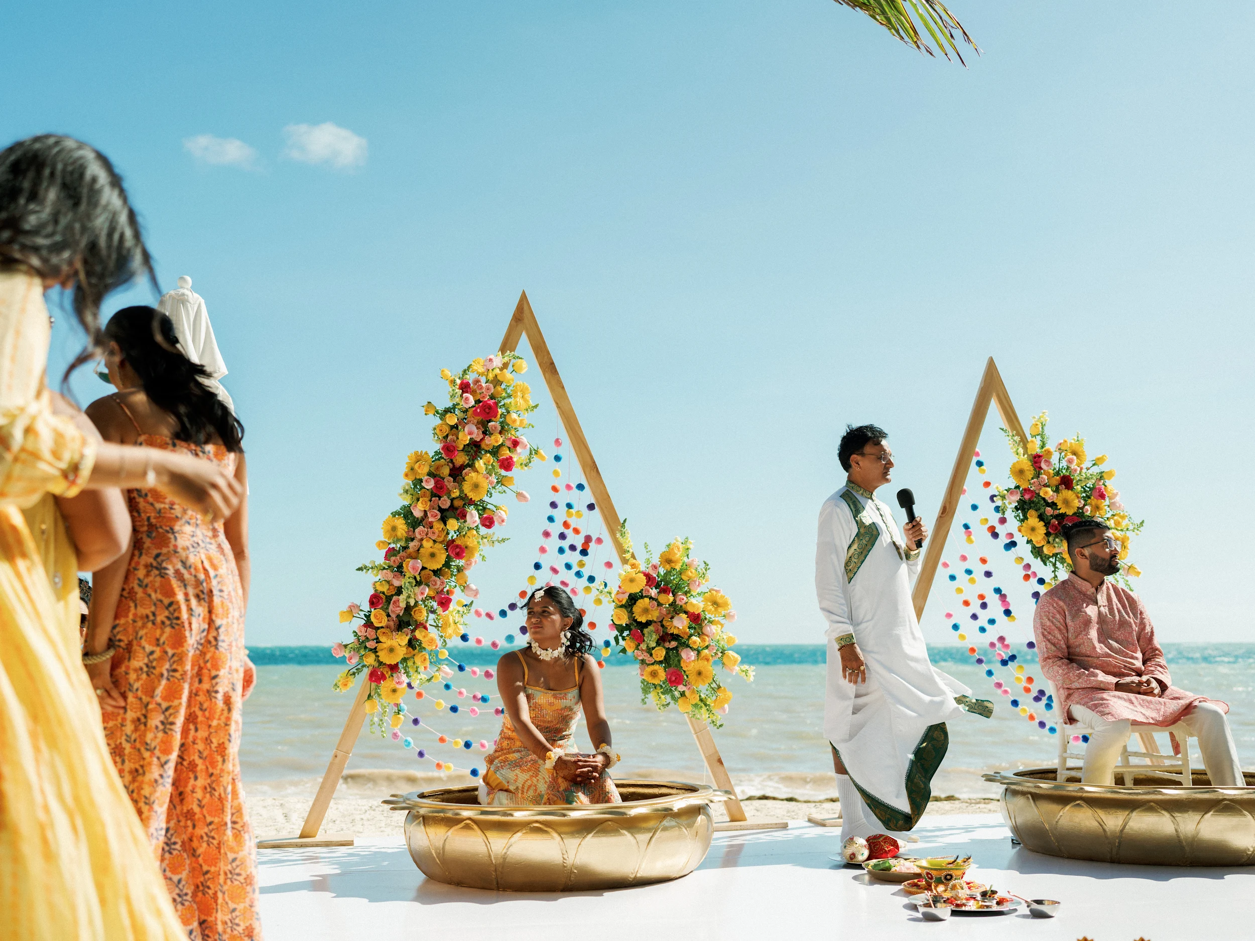Krishna & Dilan — Wedding