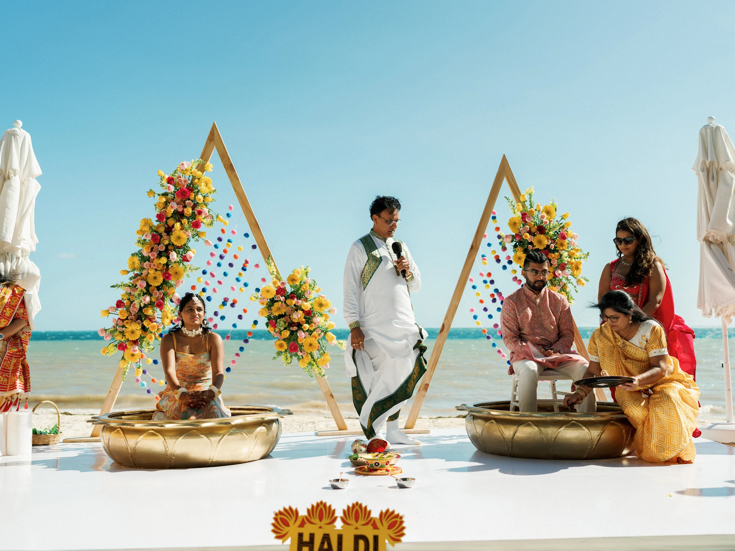 Krishna & Dilan — Wedding
