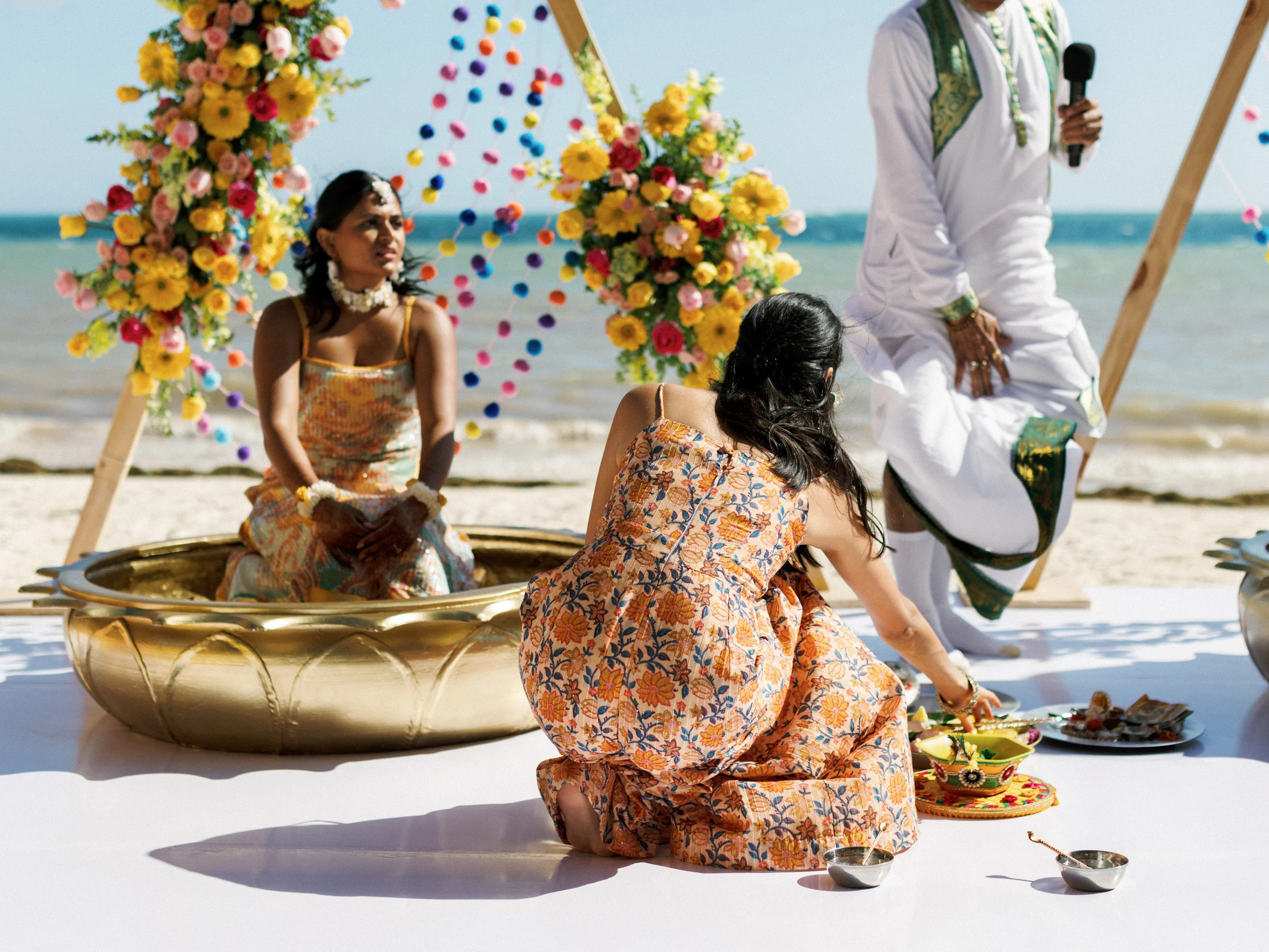 Krishna & Dilan — Wedding