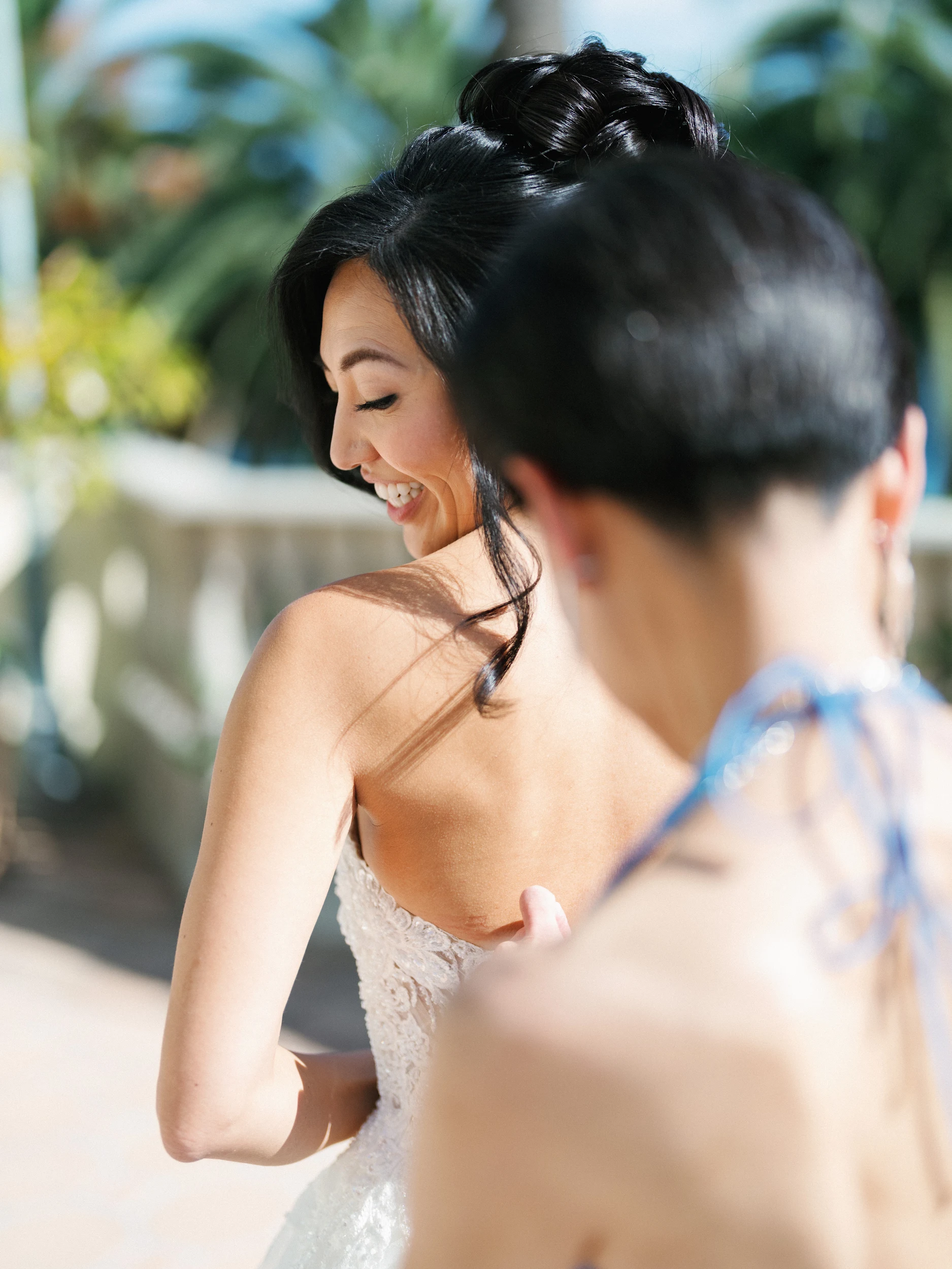 Howard & Lisa — Wedding