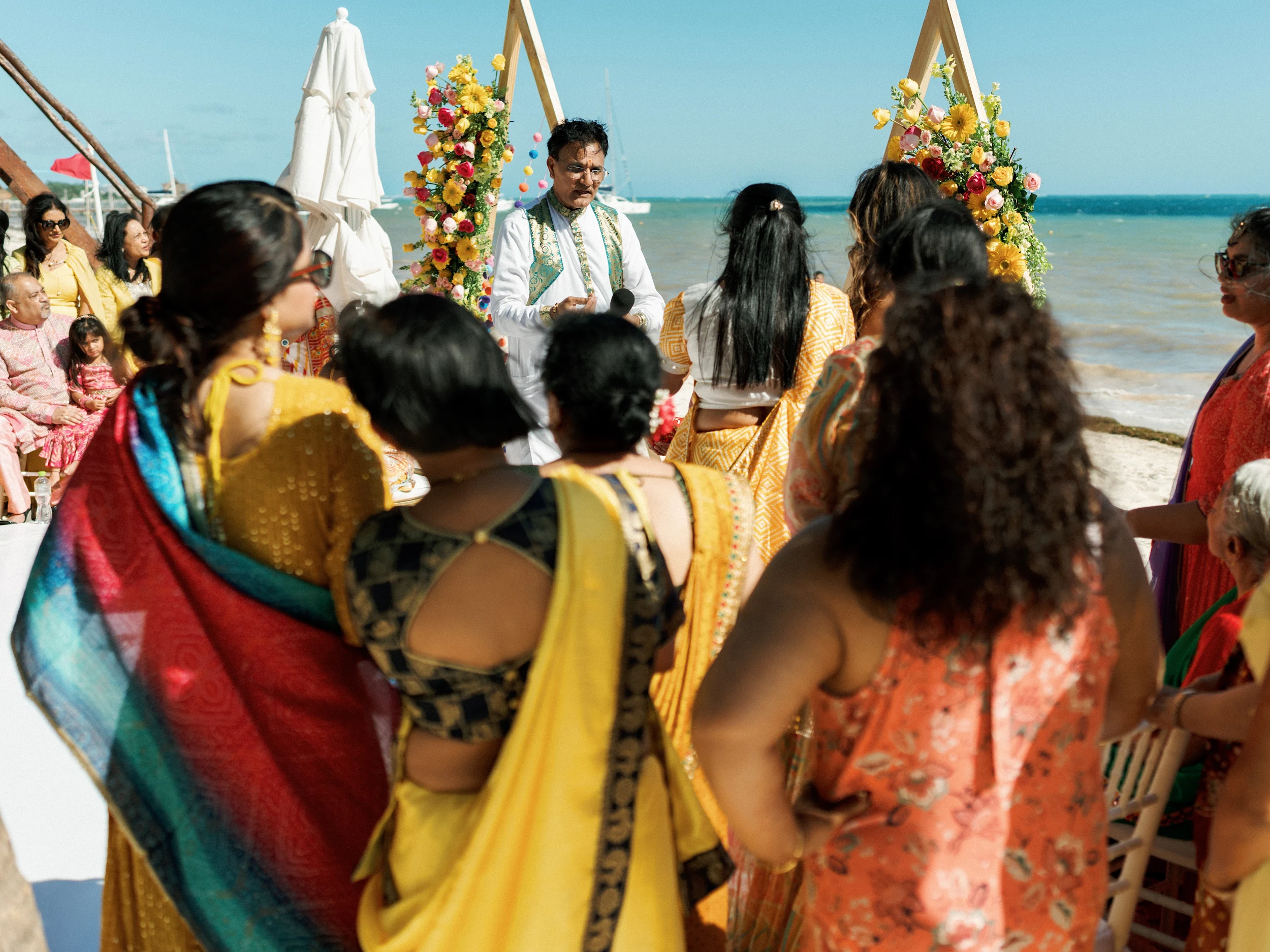 Krishna & Dilan — Wedding