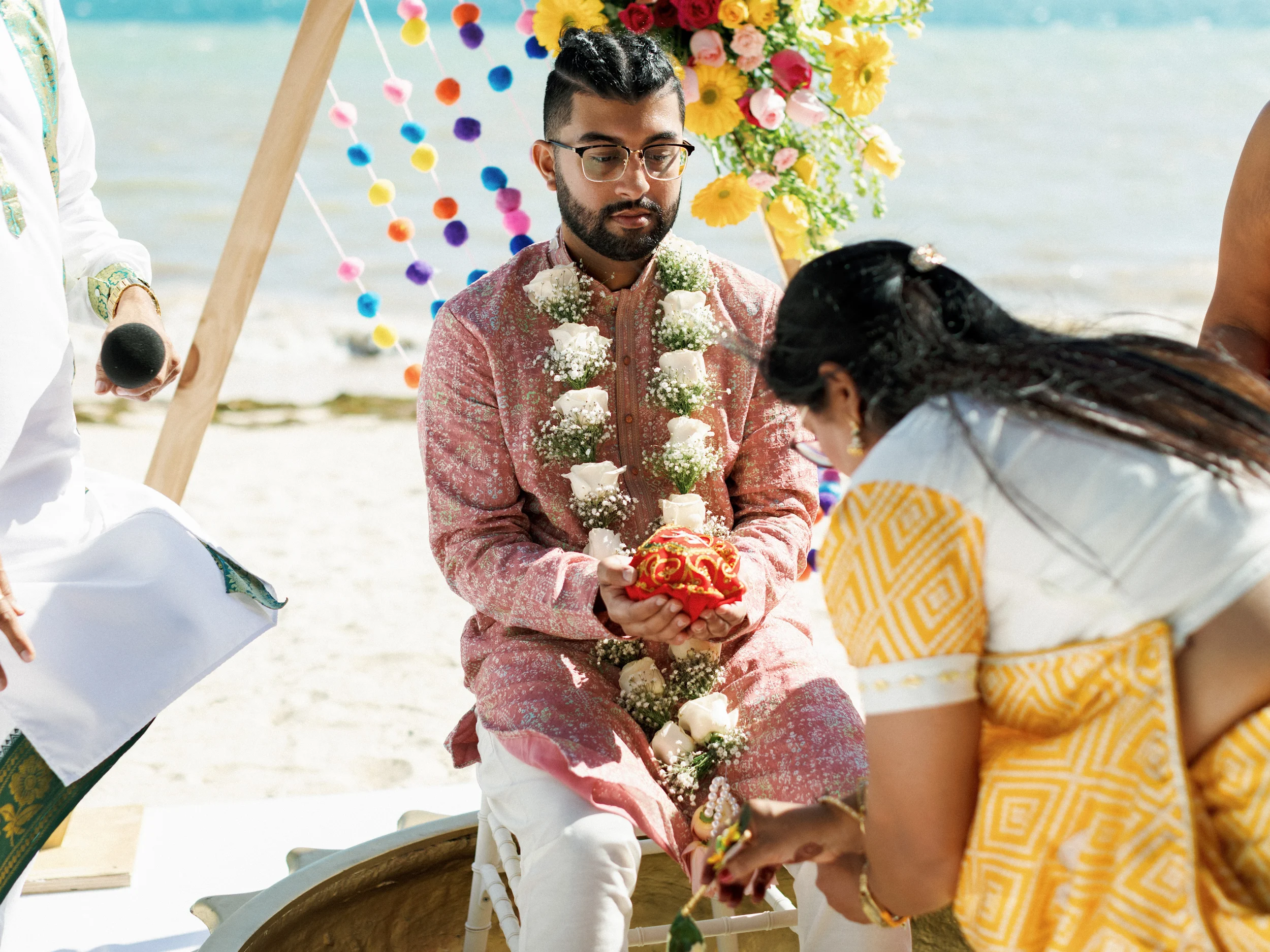 Krishna & Dilan — Wedding