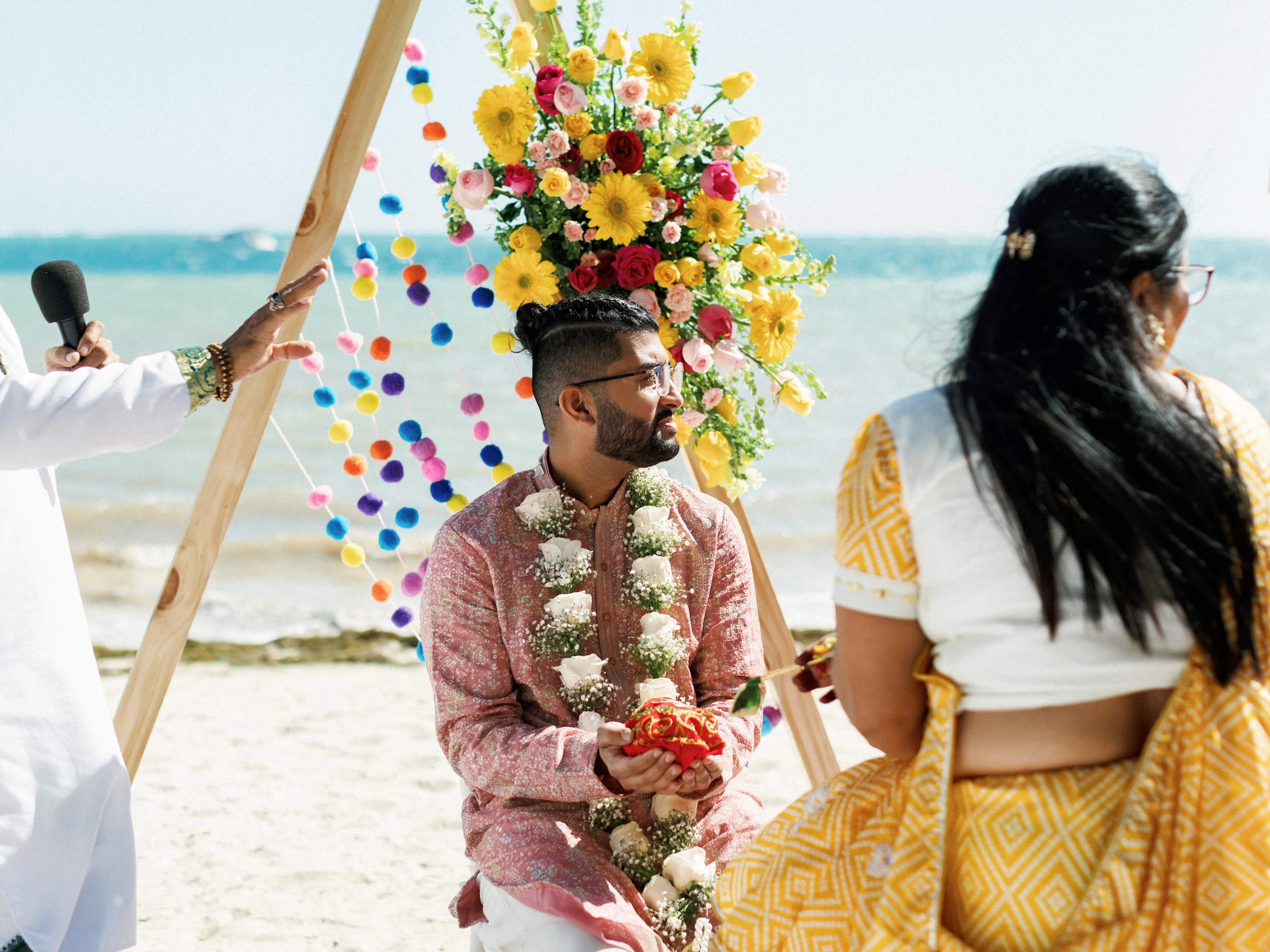 Krishna & Dilan — Wedding