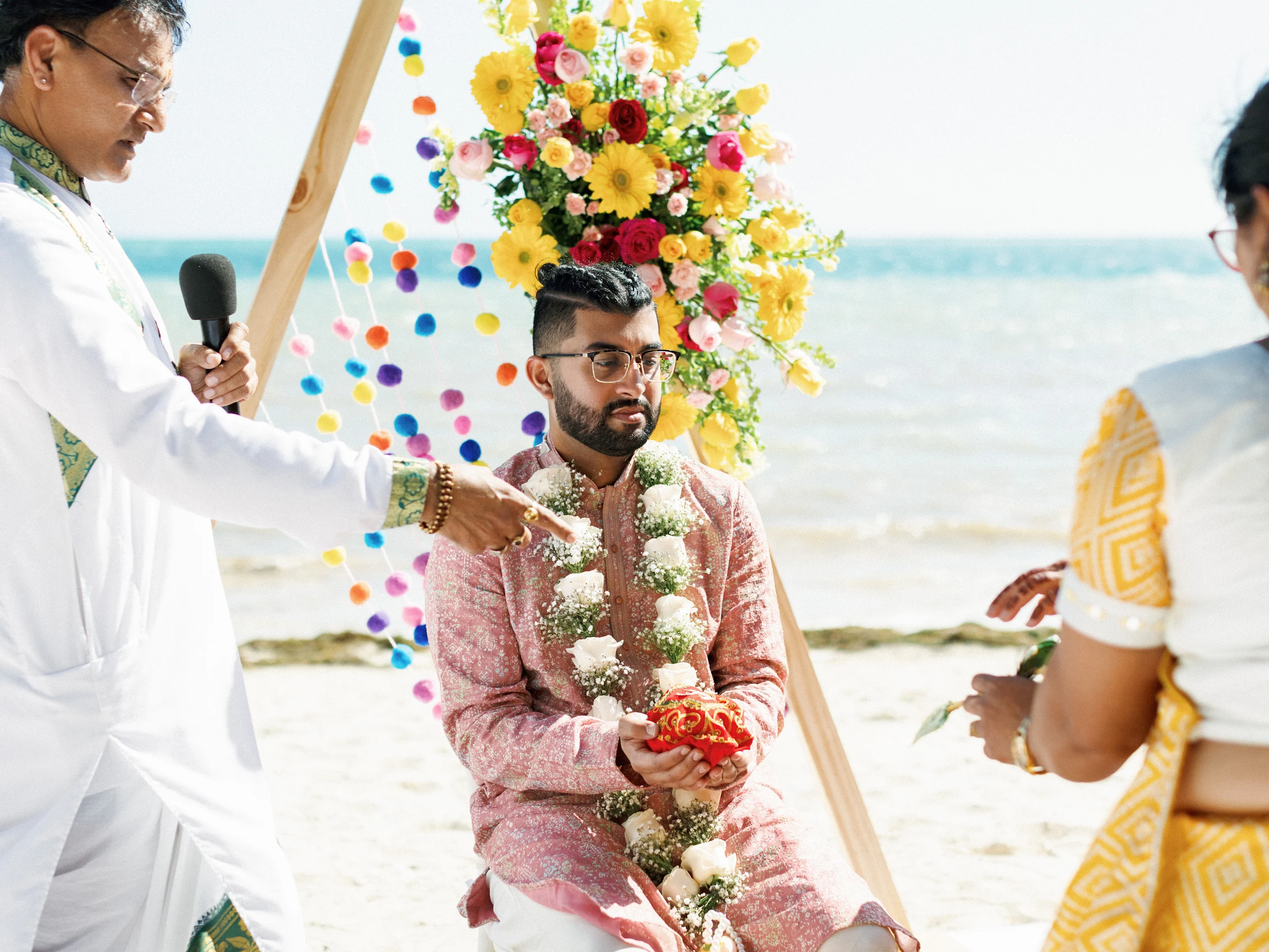 Krishna & Dilan — Wedding