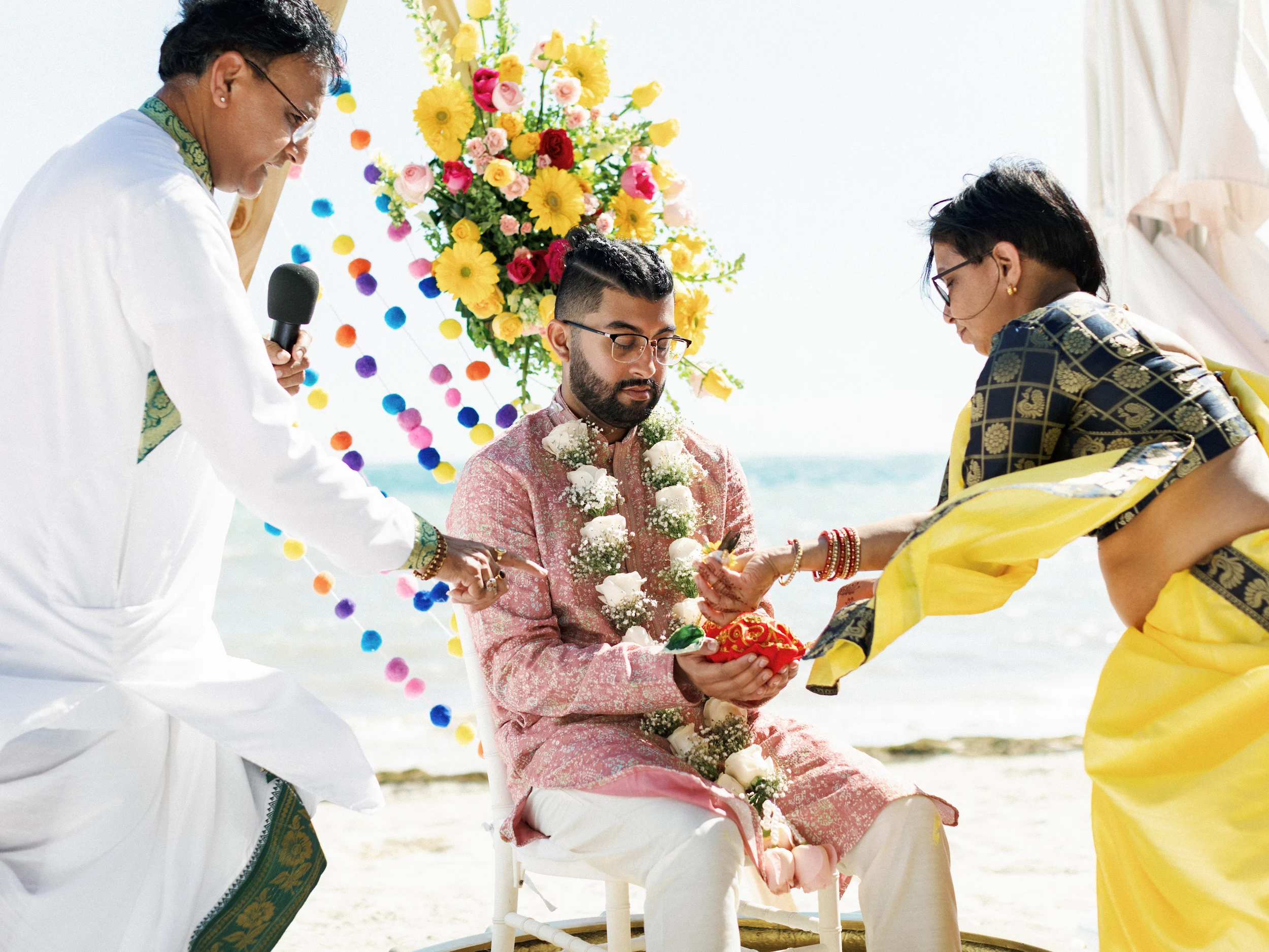 Krishna & Dilan — Wedding