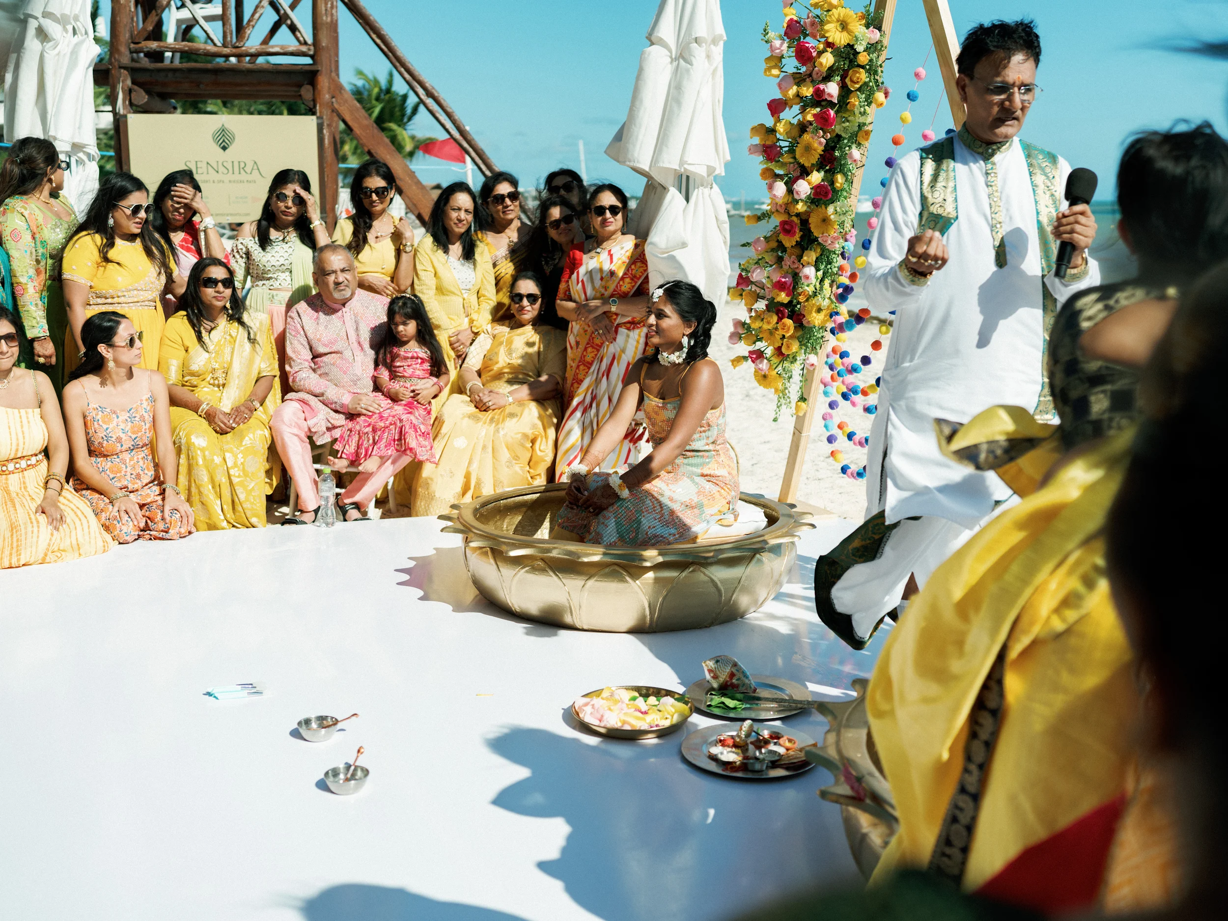 Krishna & Dilan — Wedding