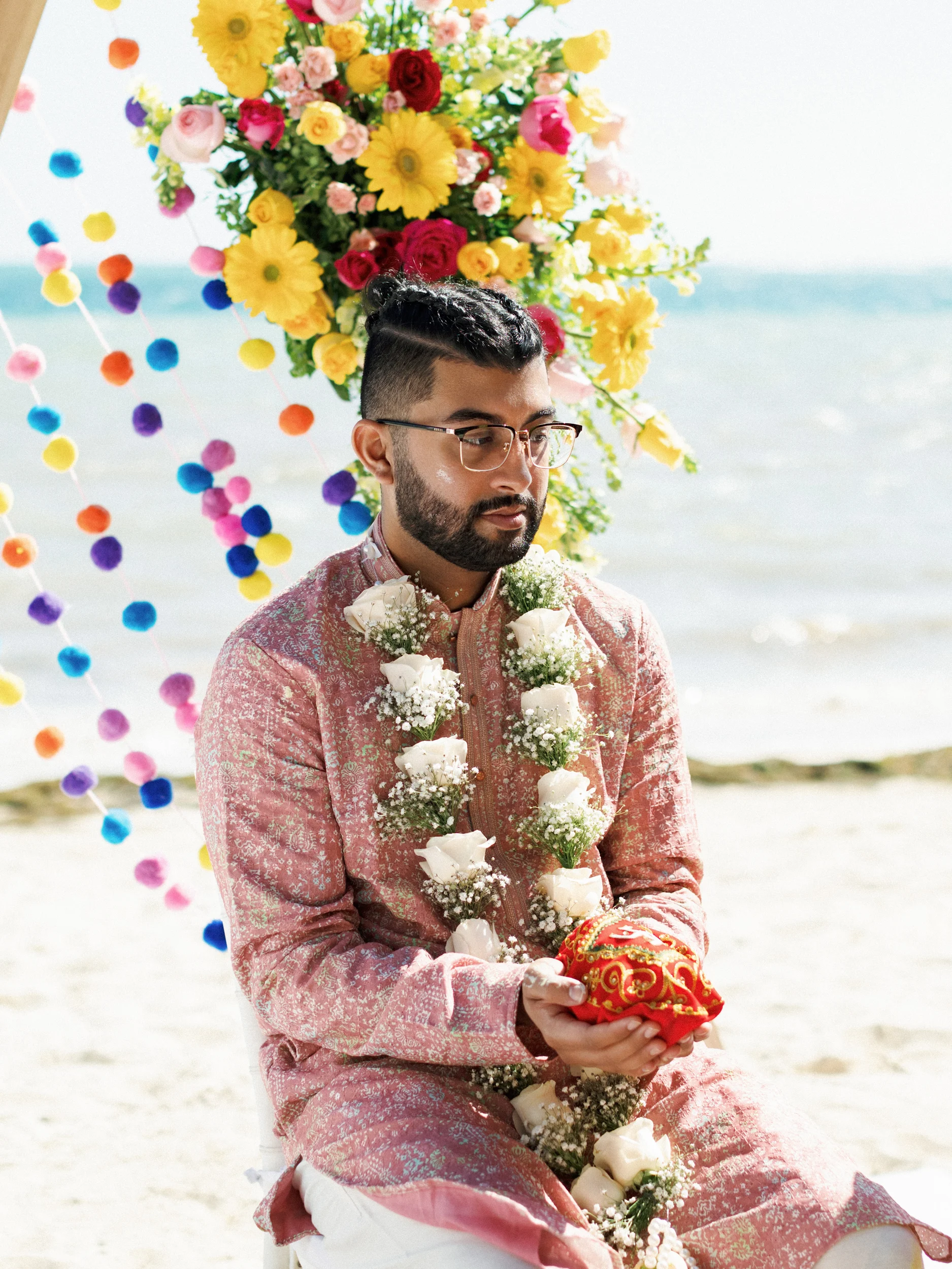 Krishna & Dilan — Wedding
