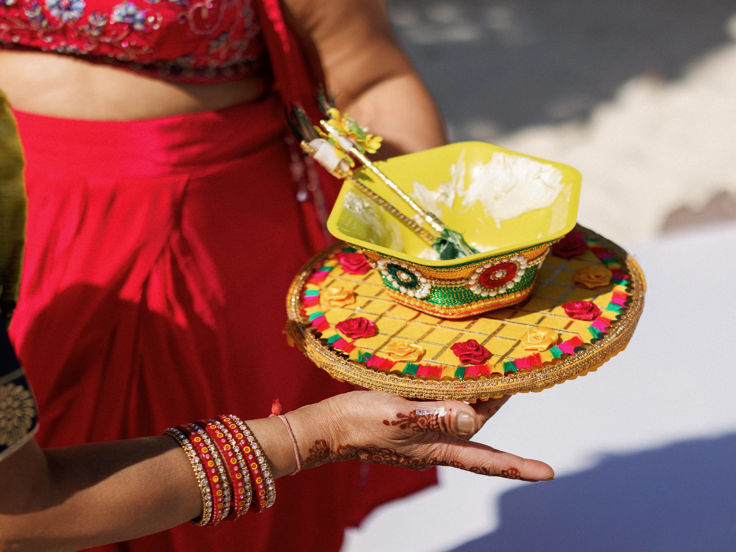 Krishna & Dilan — Wedding