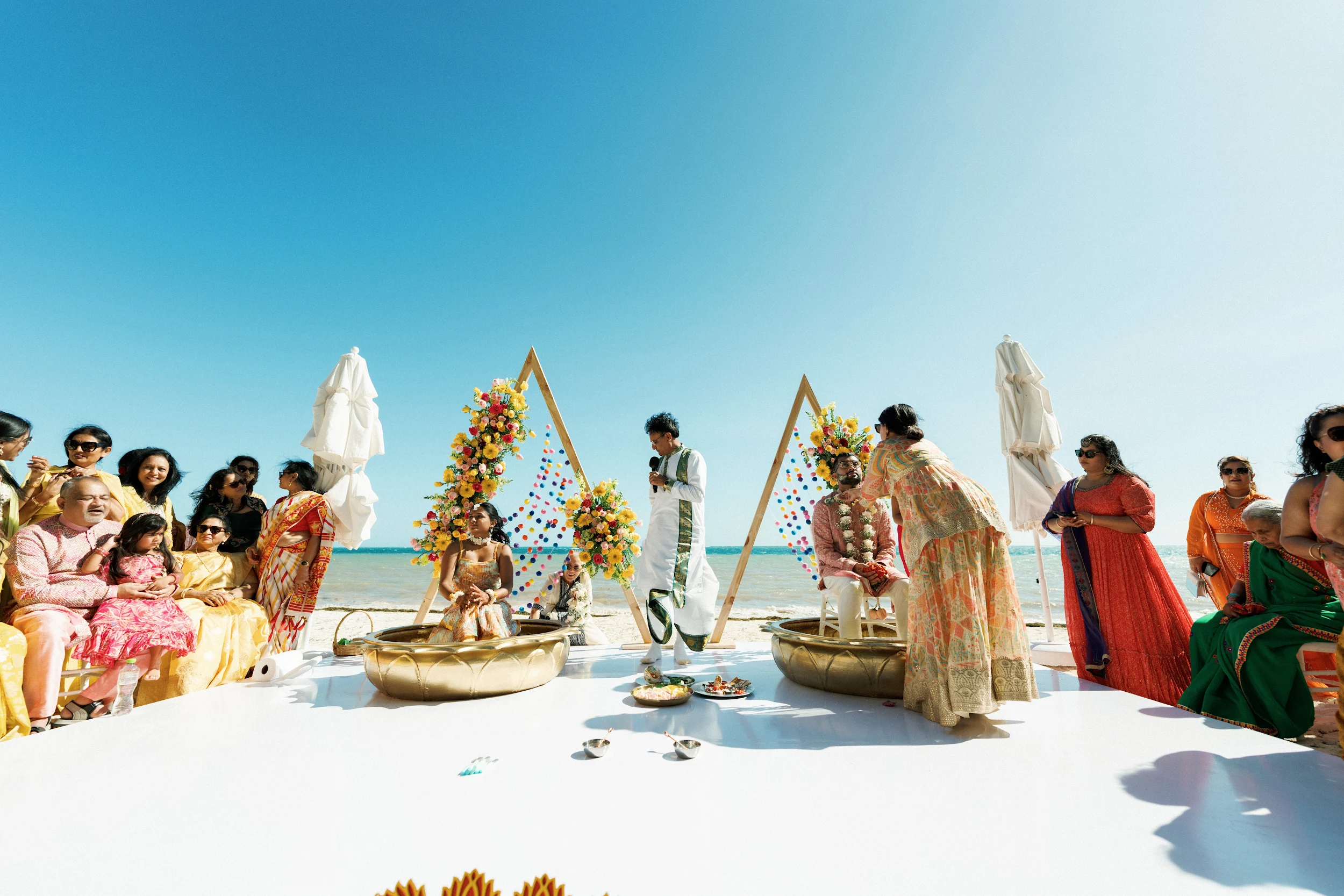 Krishna & Dilan — Wedding