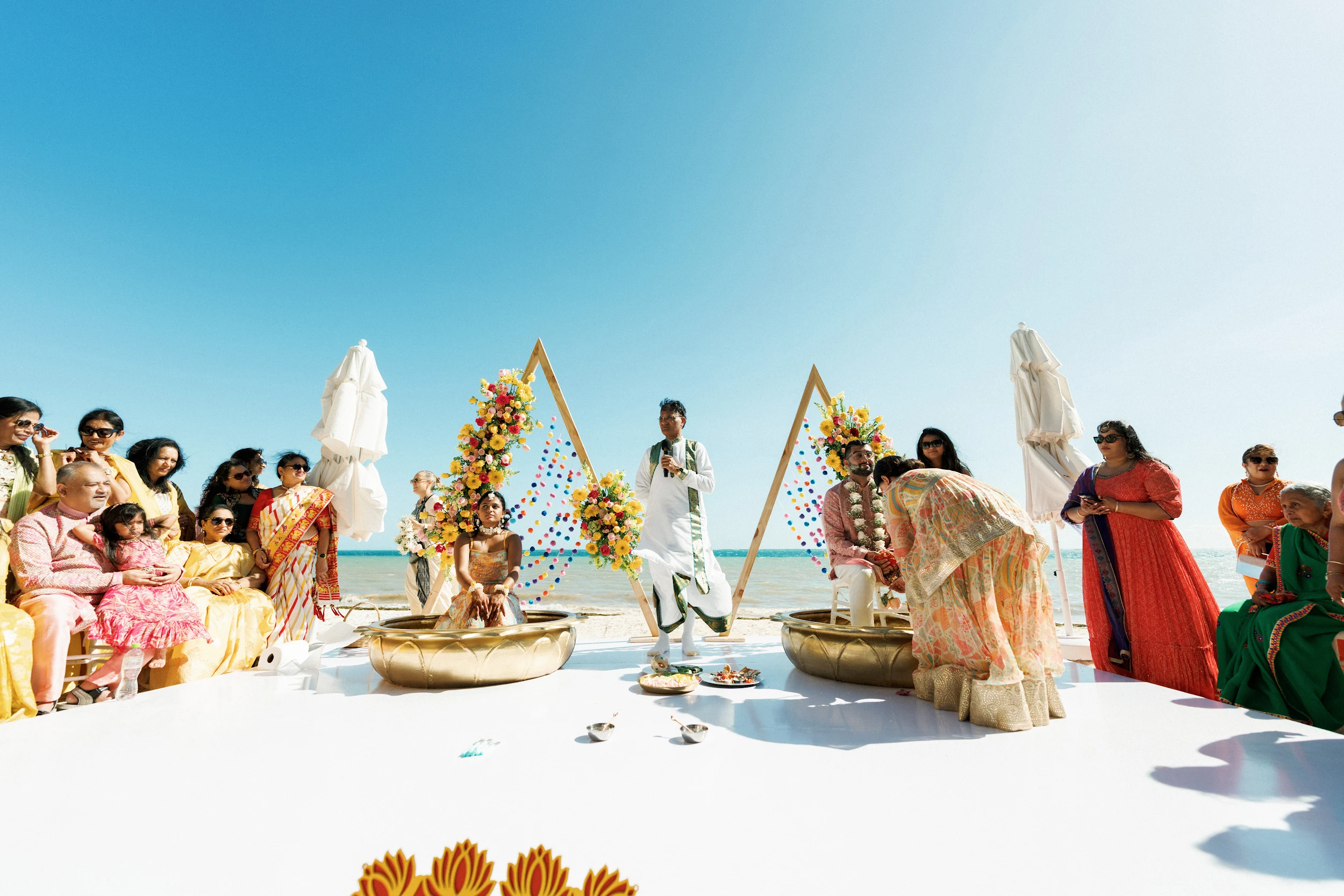 Krishna & Dilan — Wedding