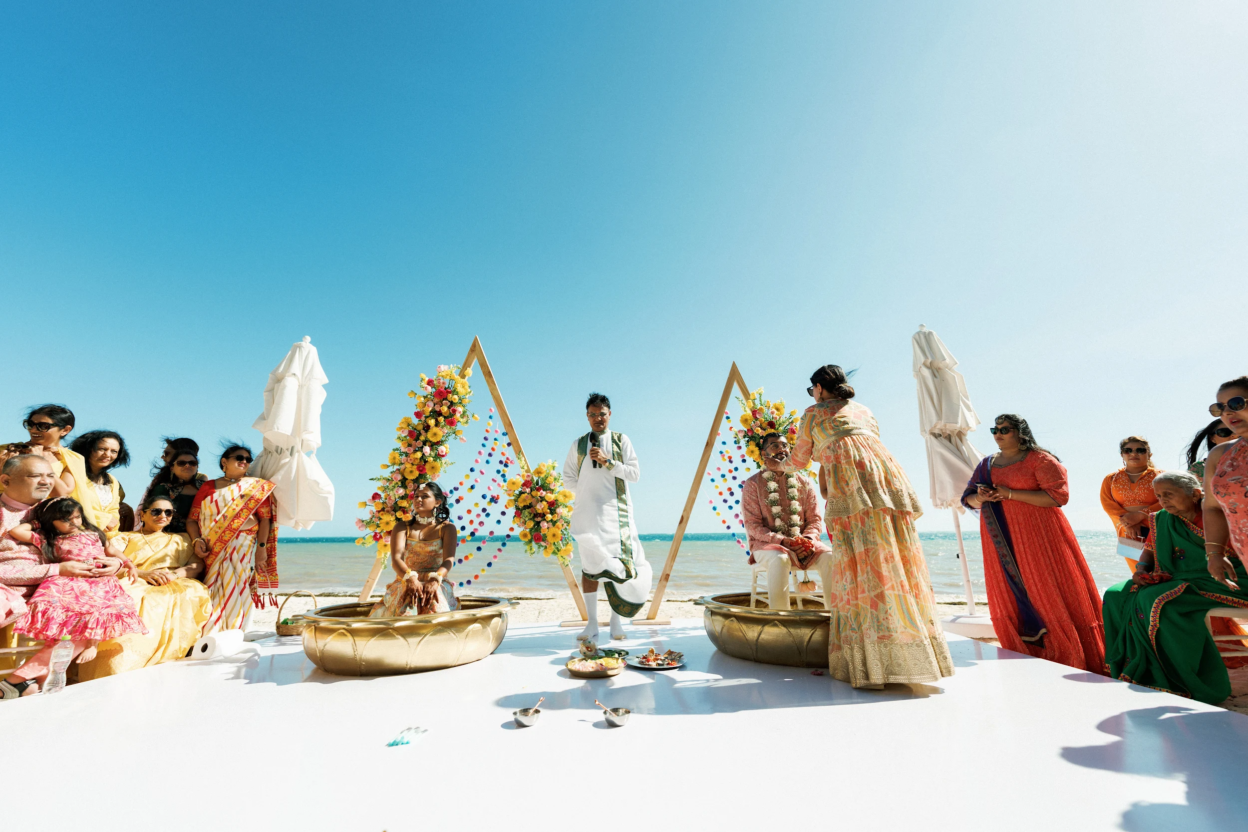 Krishna & Dilan — Wedding