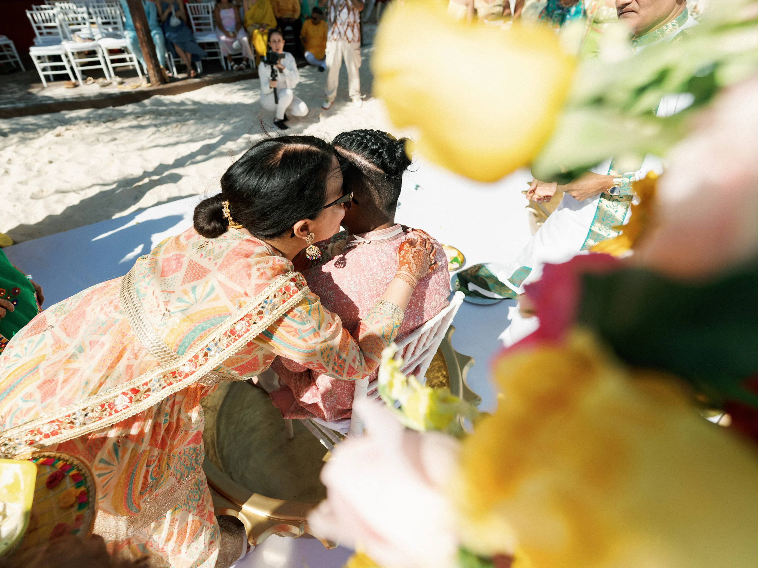 Krishna & Dilan — Wedding