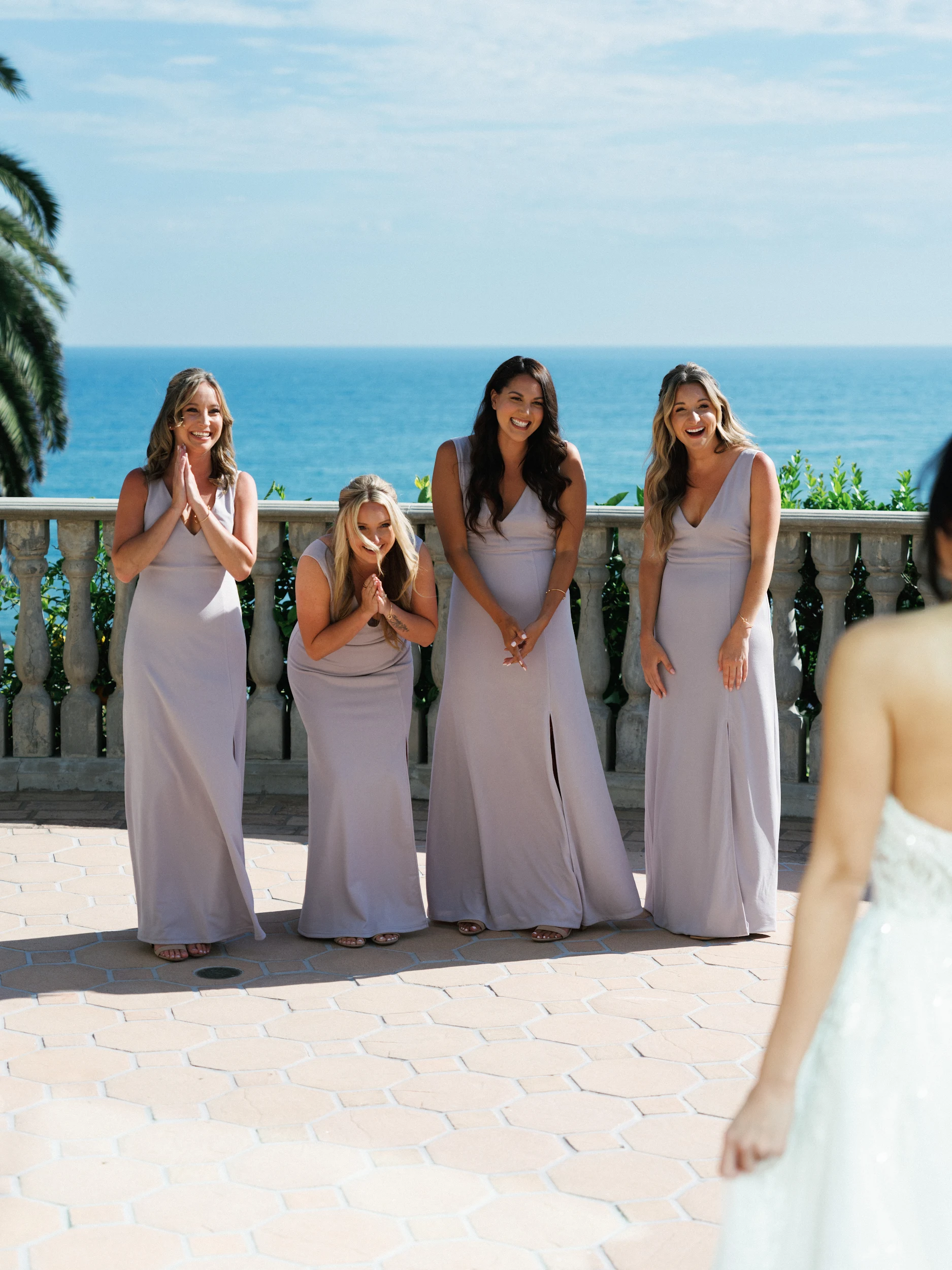 Howard & Lisa — Wedding