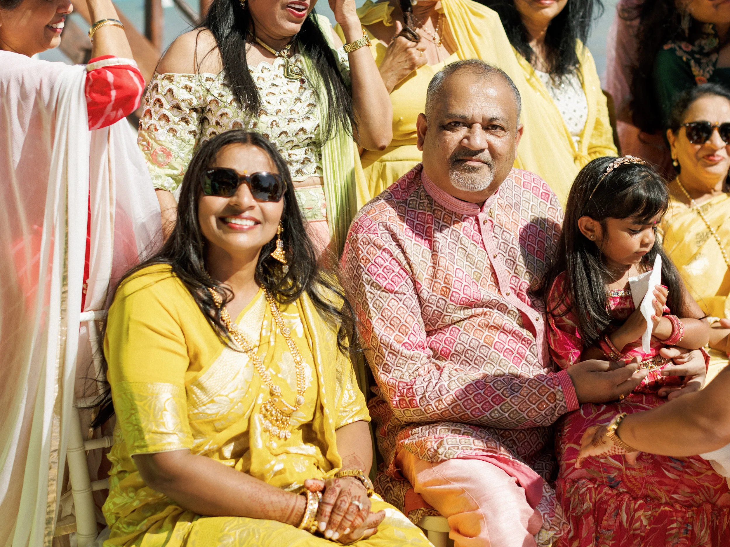 Krishna & Dilan — Wedding