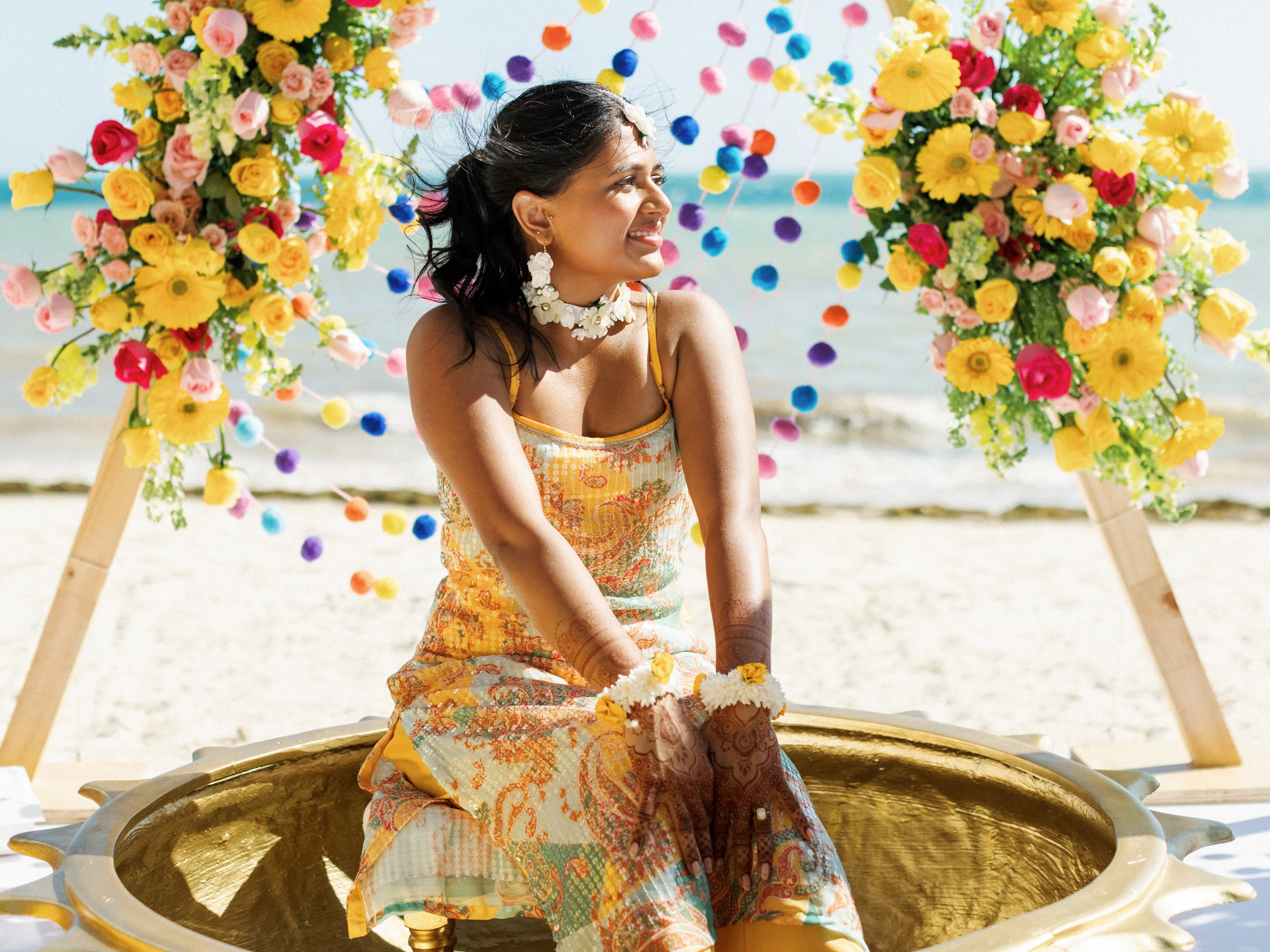 Krishna & Dilan — Wedding