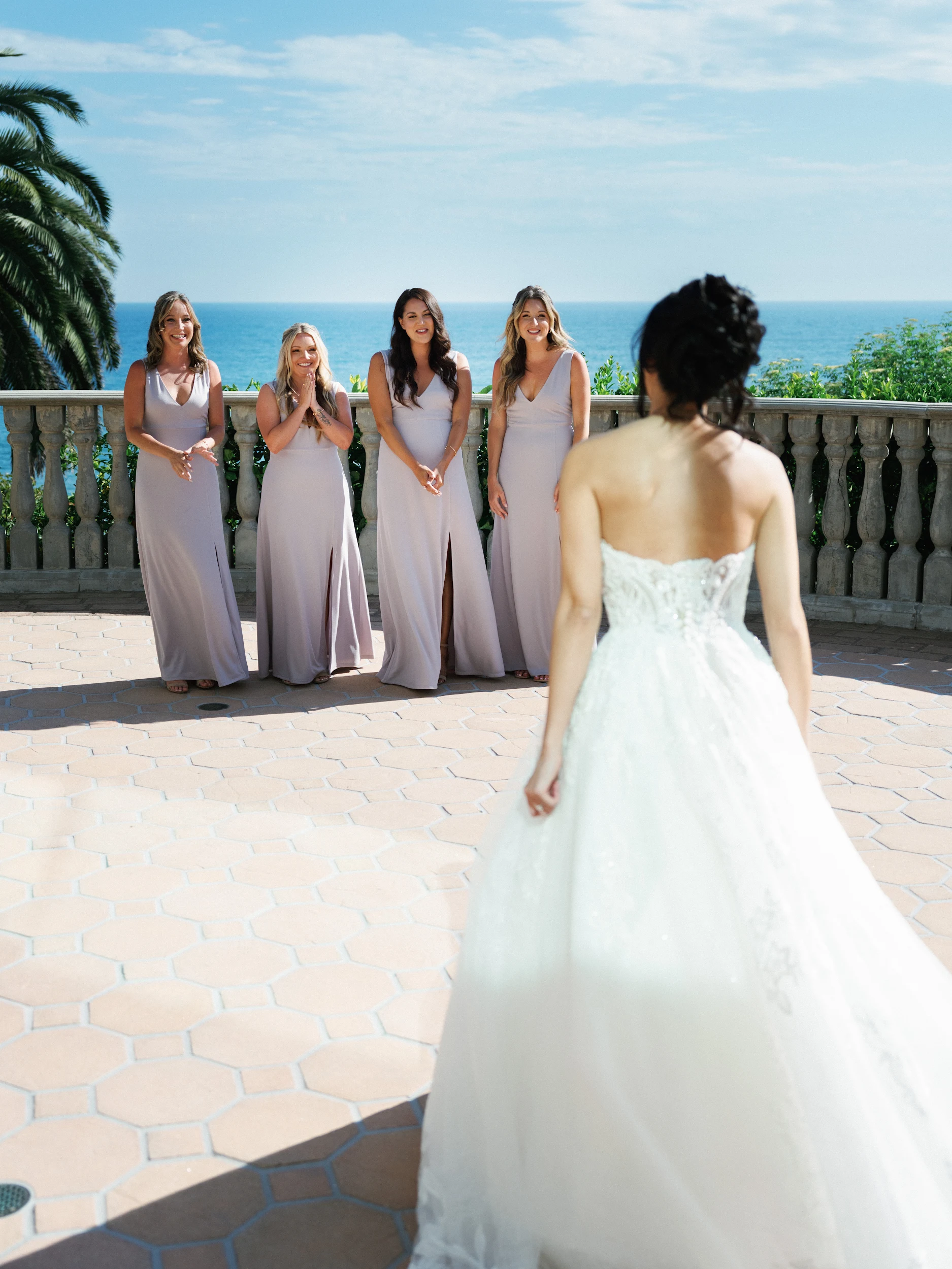 Howard & Lisa — Wedding