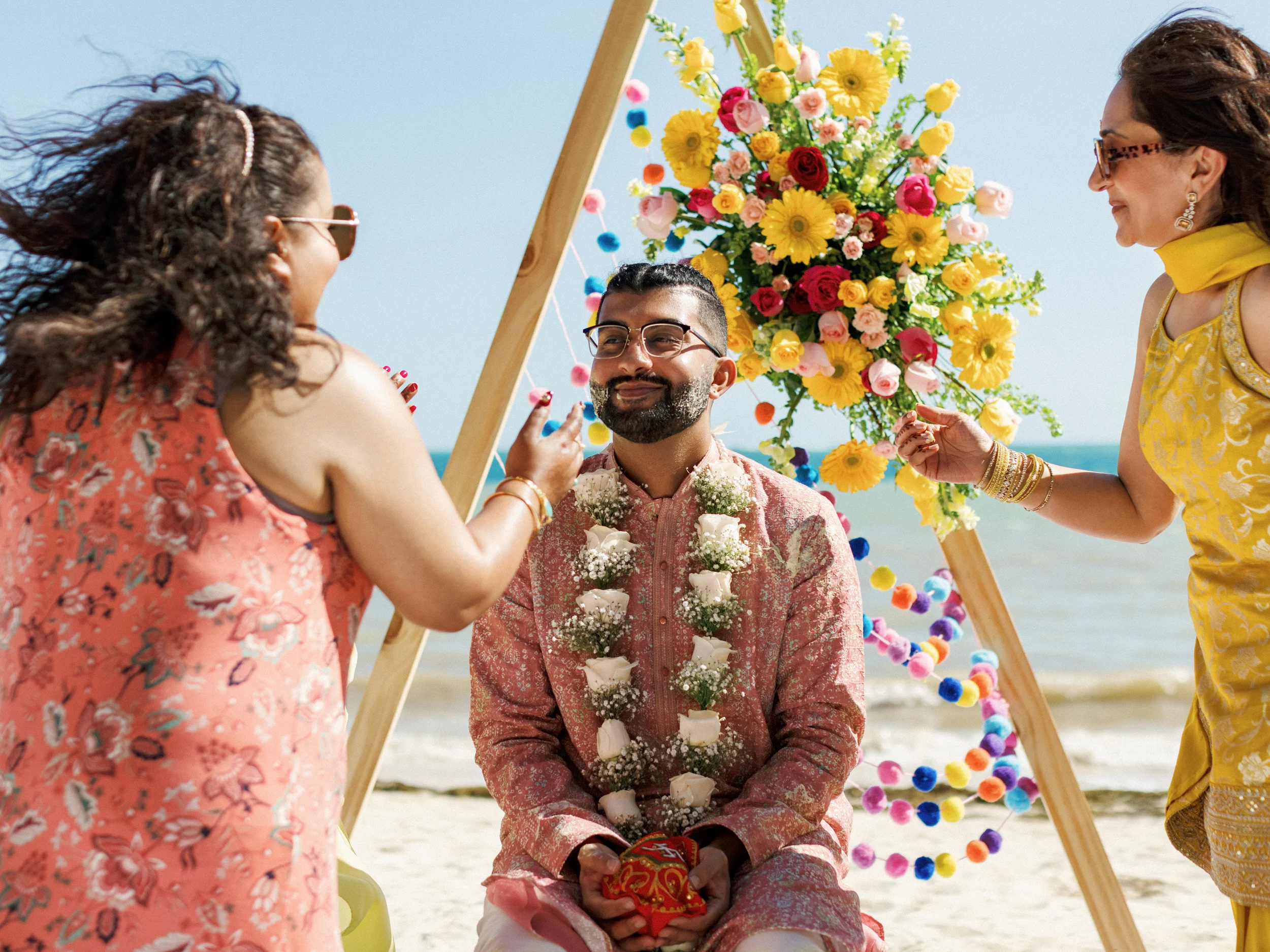 Krishna & Dilan — Wedding