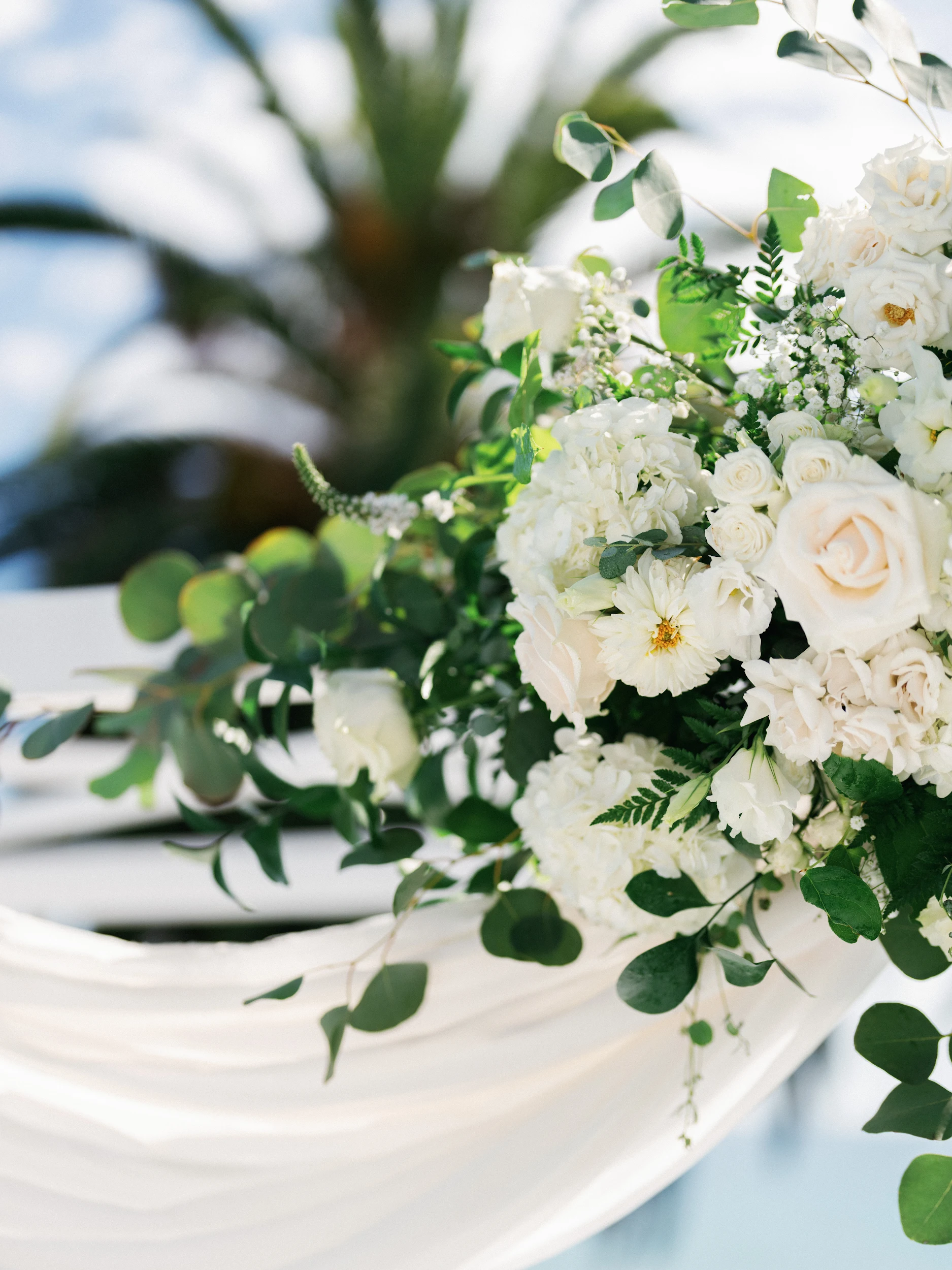 Howard & Lisa — Wedding
