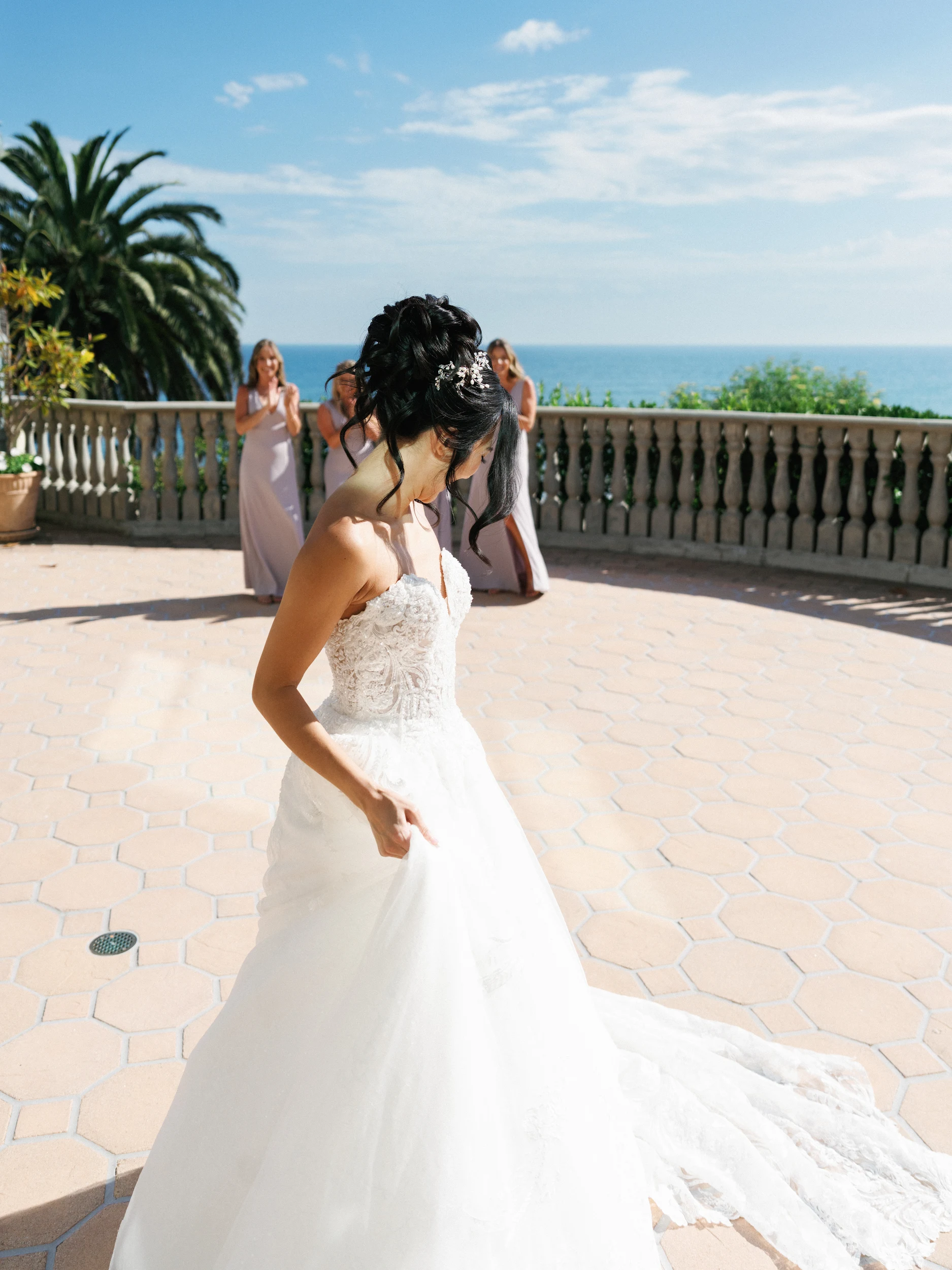 Howard & Lisa — Wedding