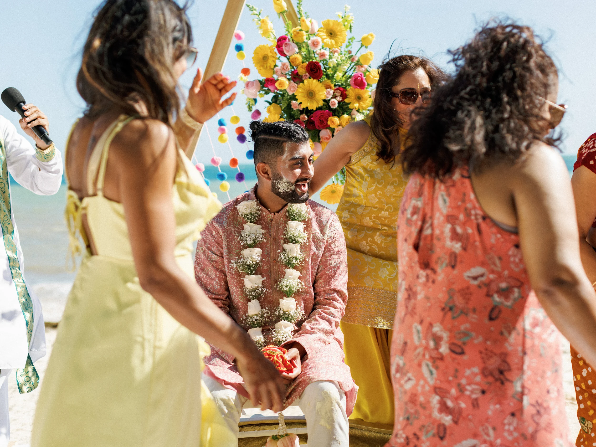 Krishna & Dilan — Wedding