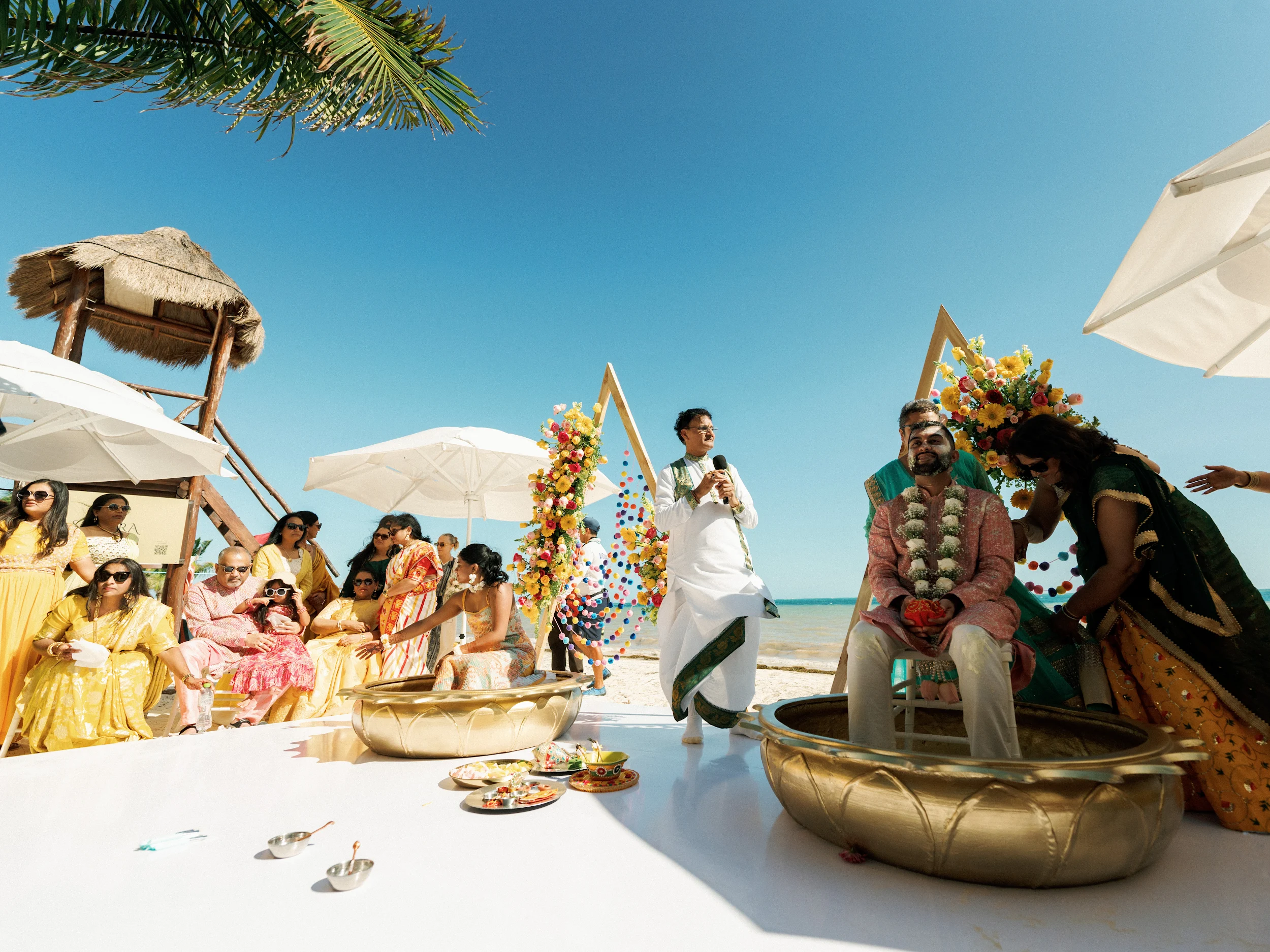 Krishna & Dilan — Wedding