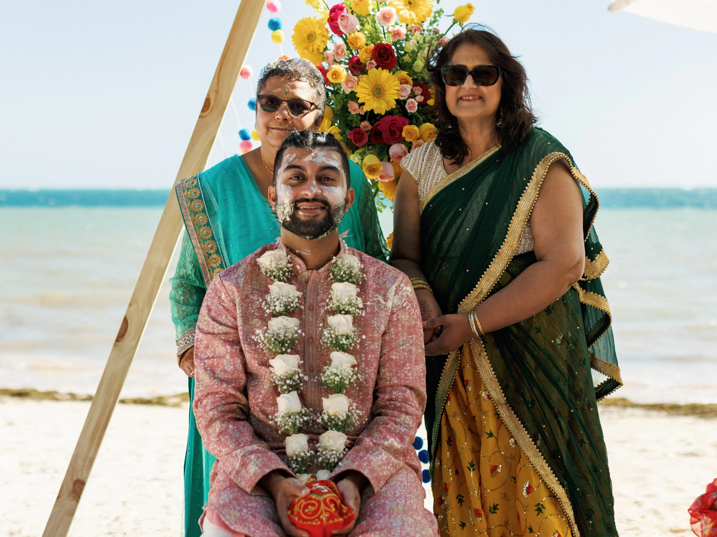 Krishna & Dilan — Wedding