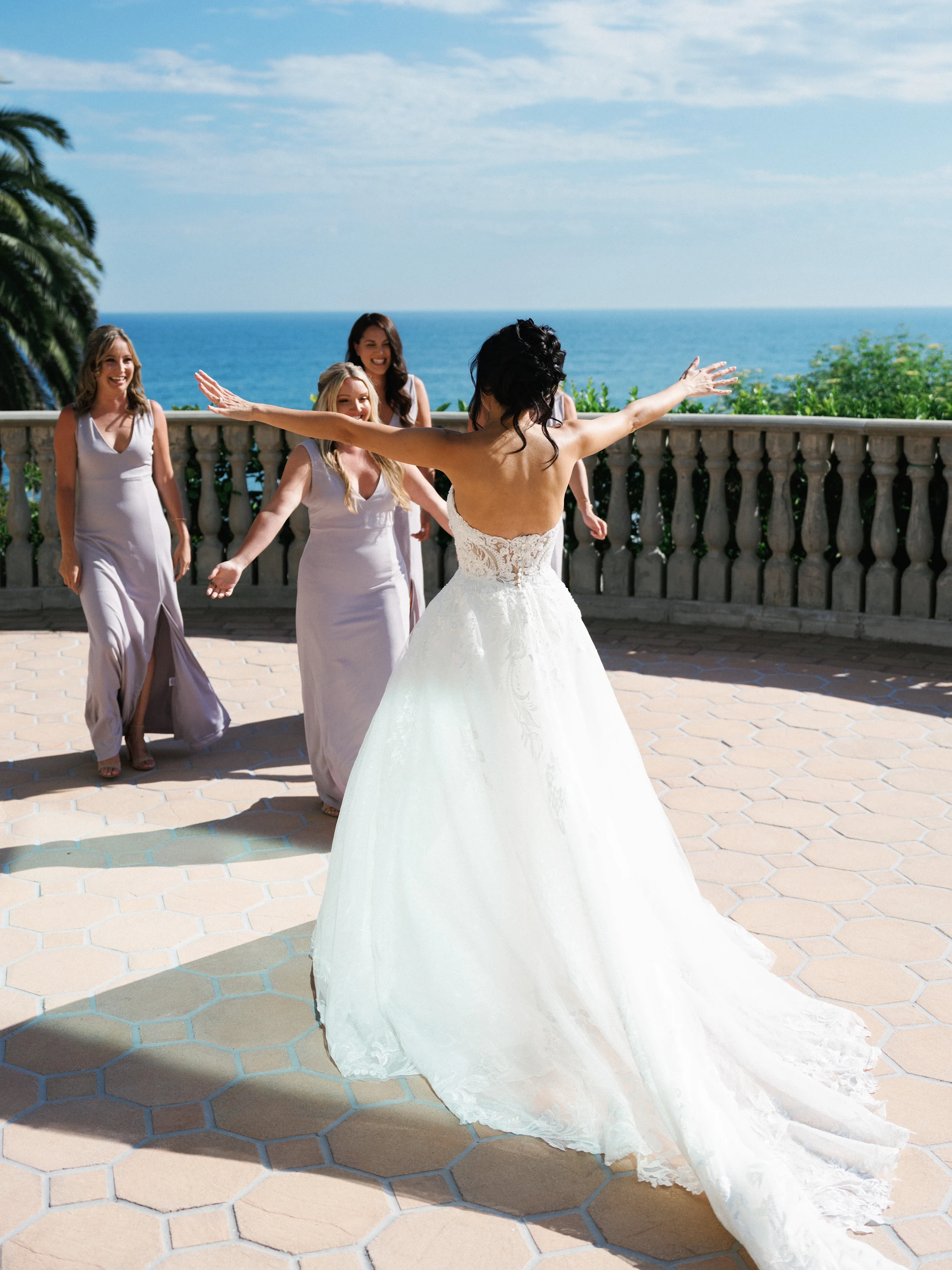 Howard & Lisa — Wedding