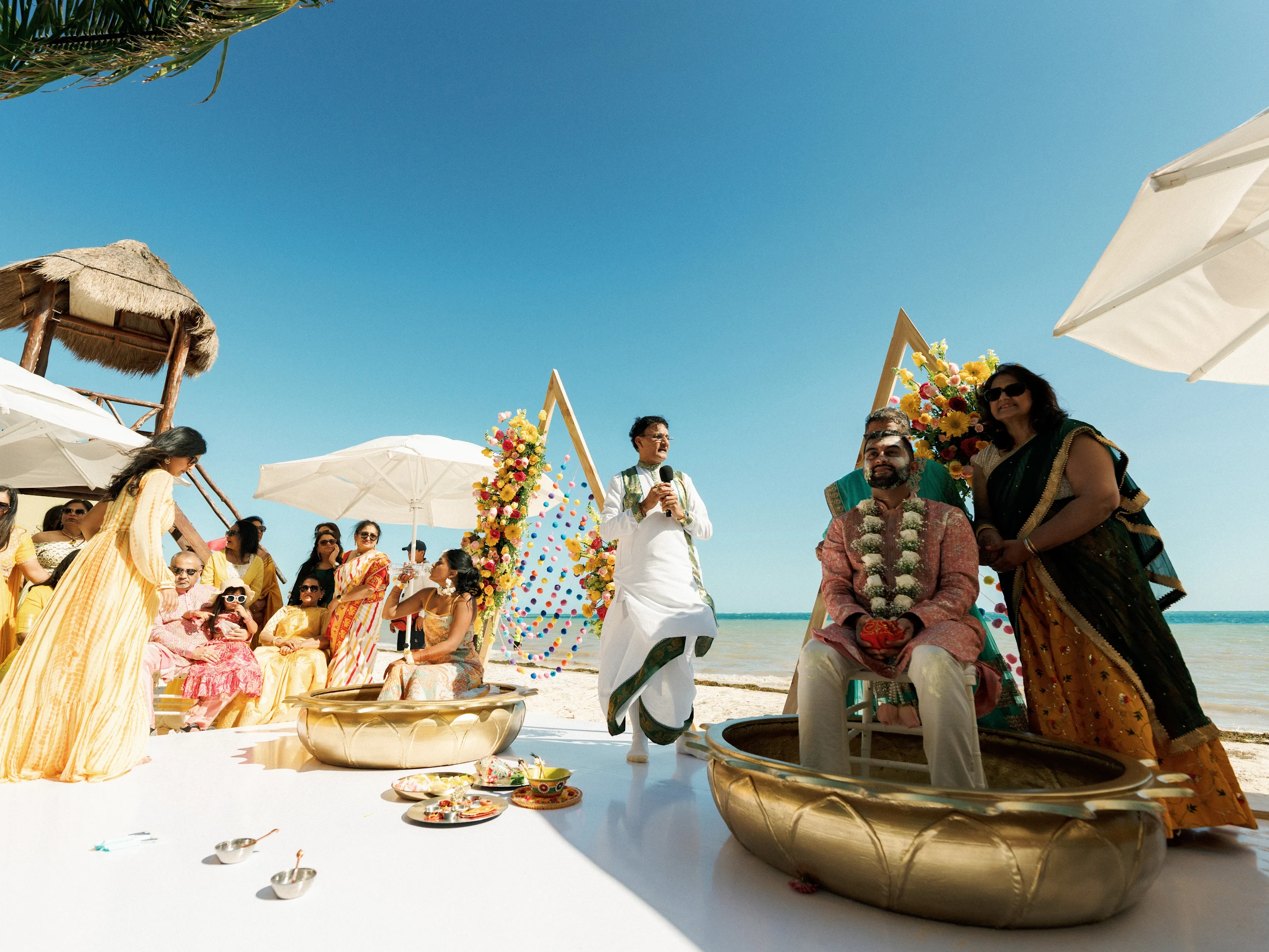 Krishna & Dilan — Wedding