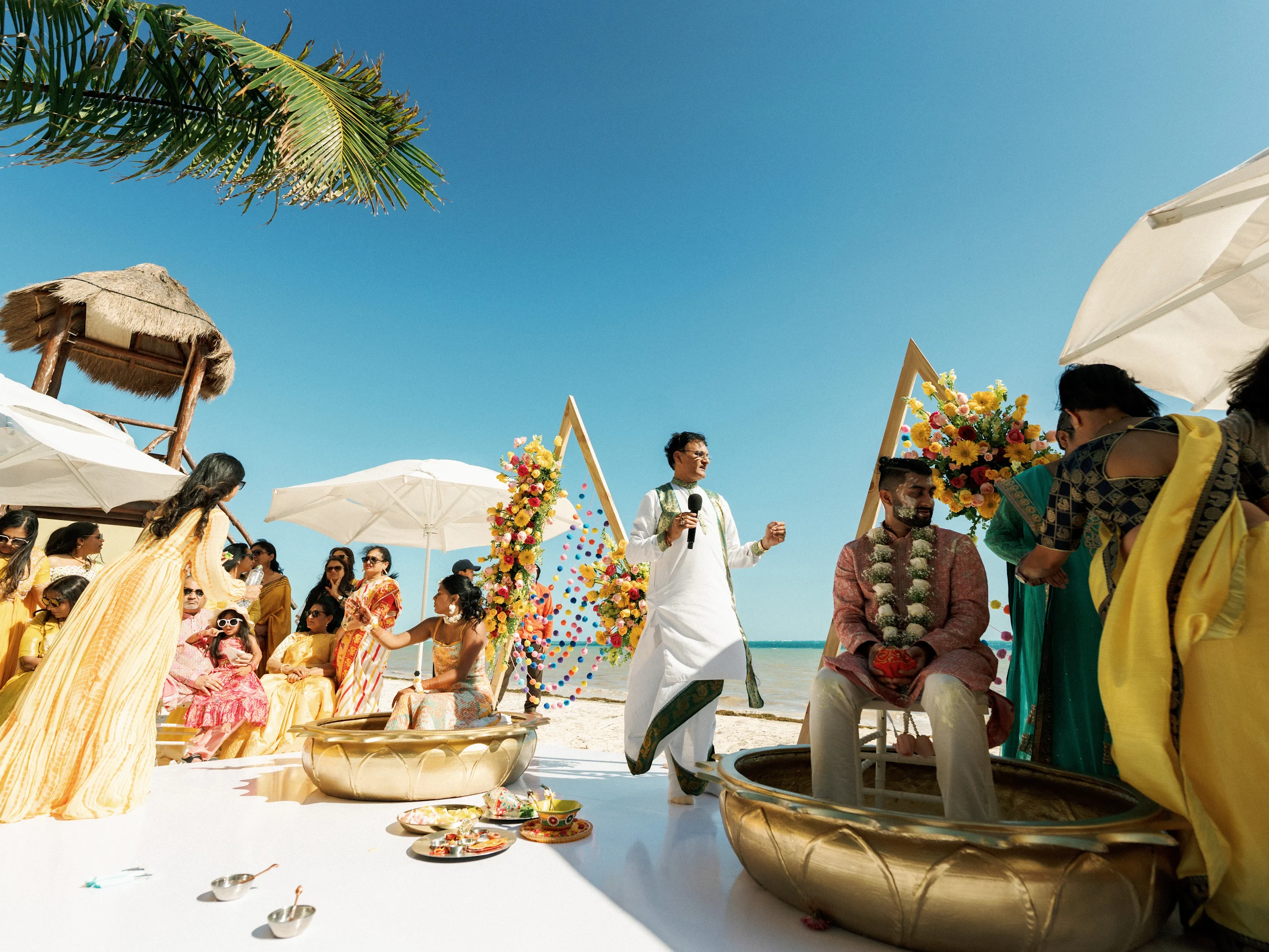 Krishna & Dilan — Wedding
