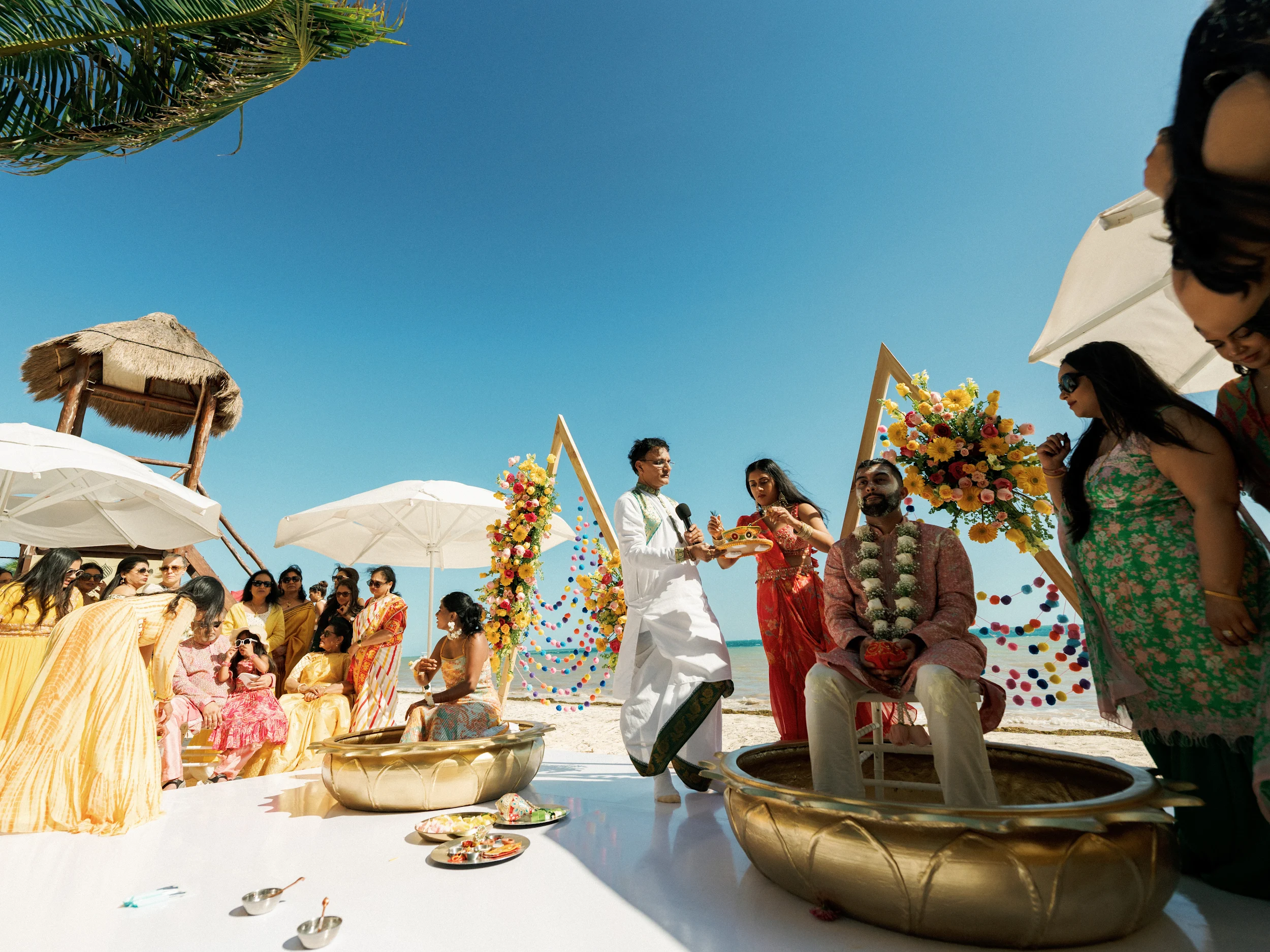 Krishna & Dilan — Wedding