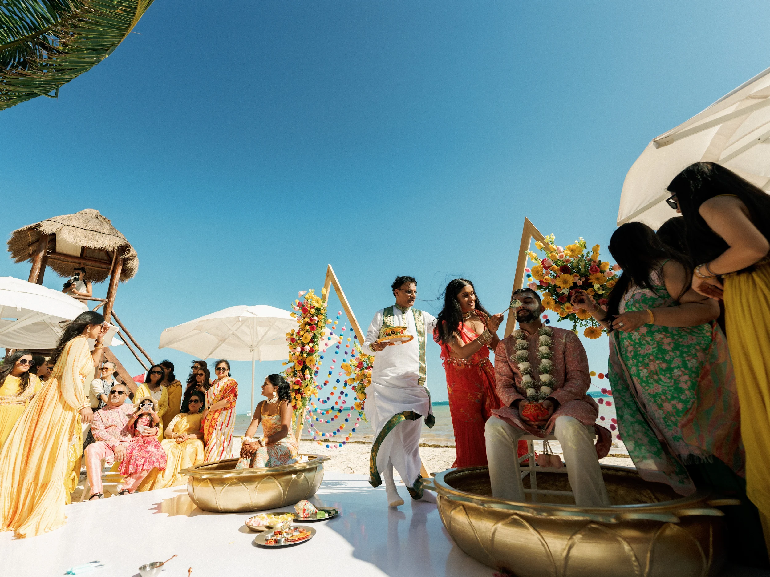 Krishna & Dilan — Wedding