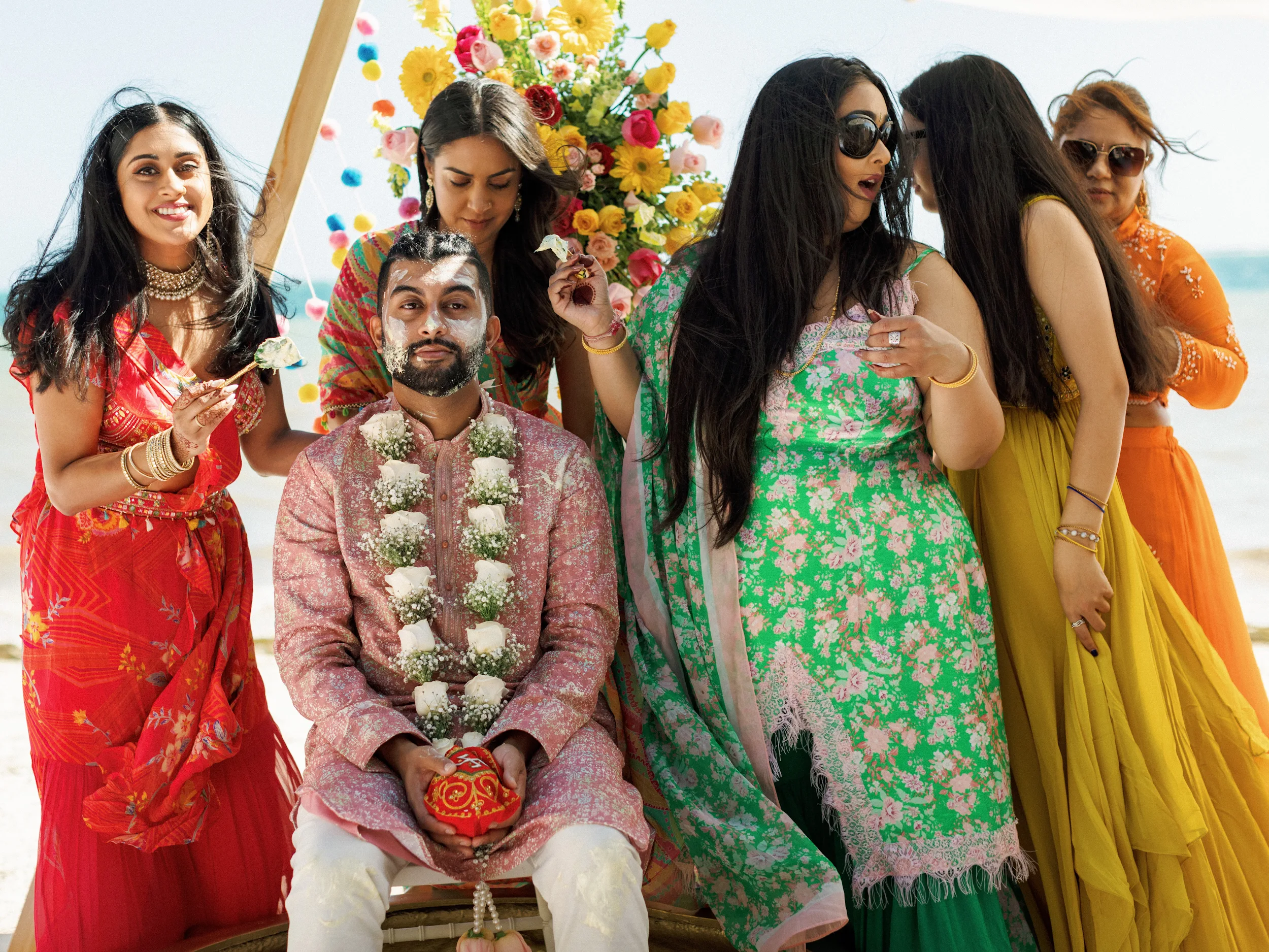 Krishna & Dilan — Wedding