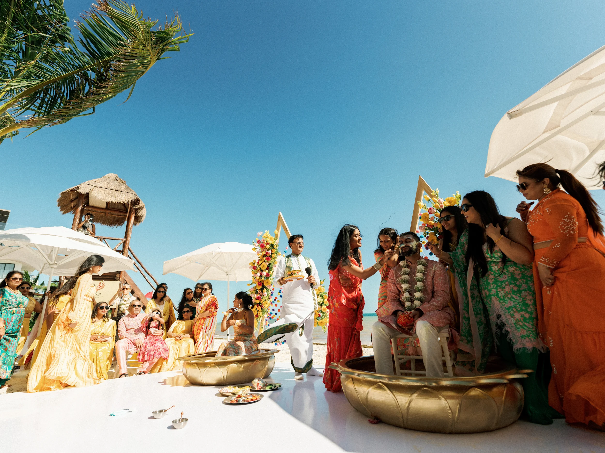 Krishna & Dilan — Wedding