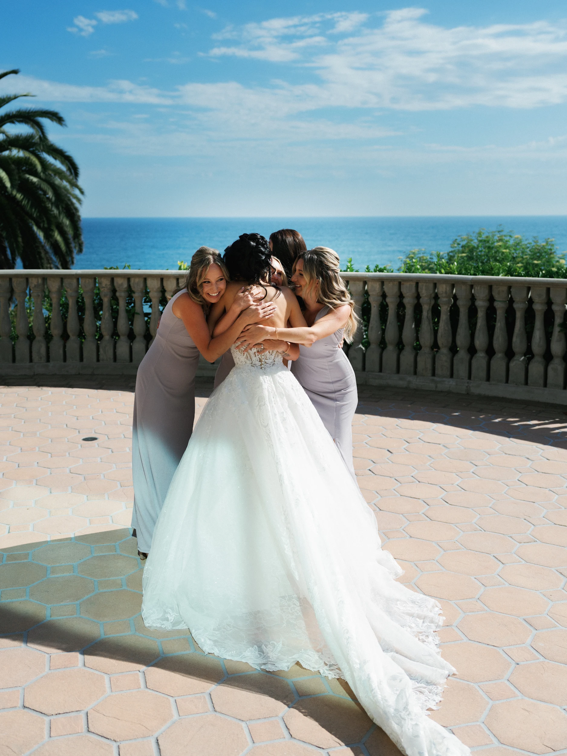 Howard & Lisa — Wedding