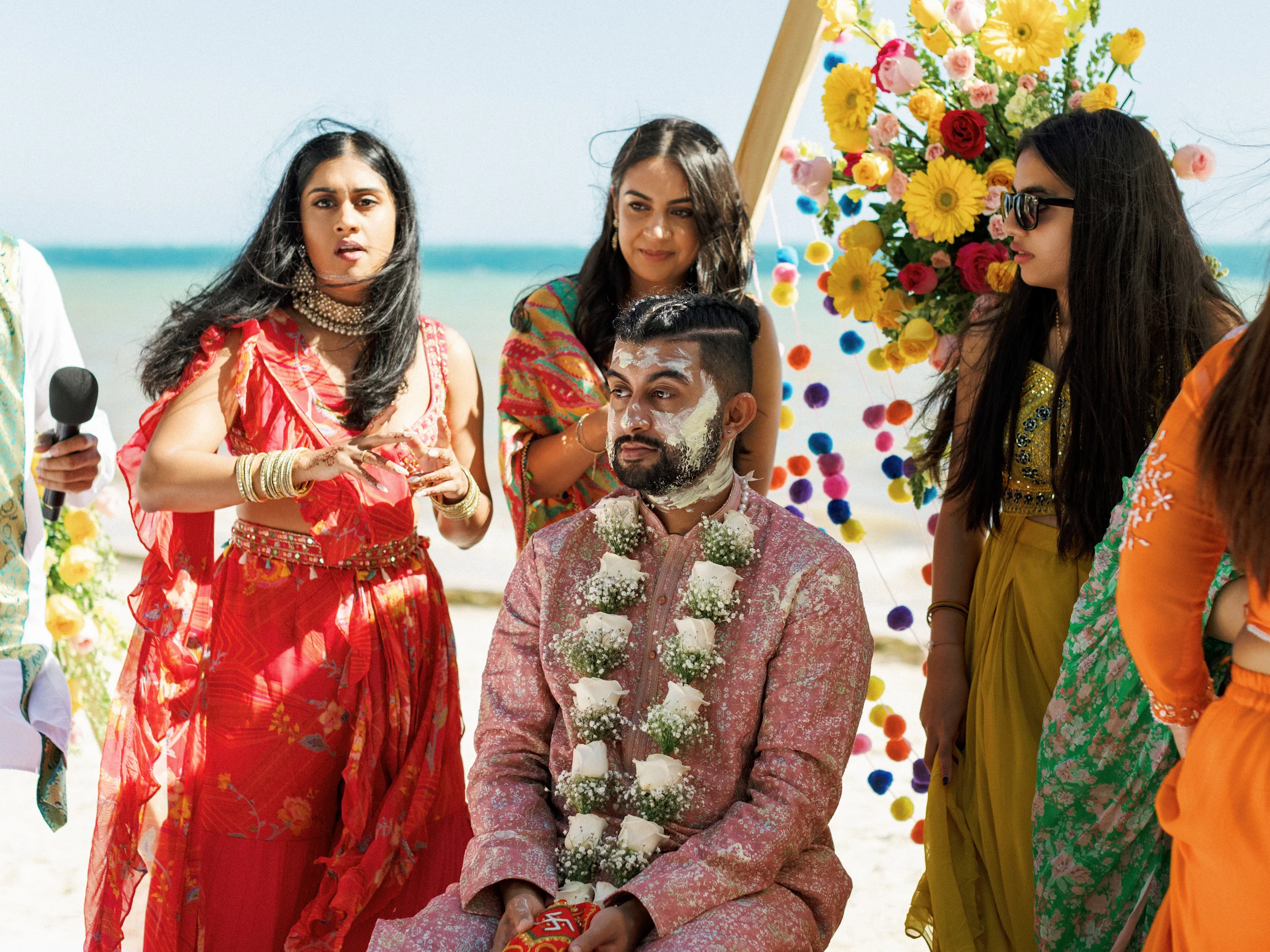 Krishna & Dilan — Wedding