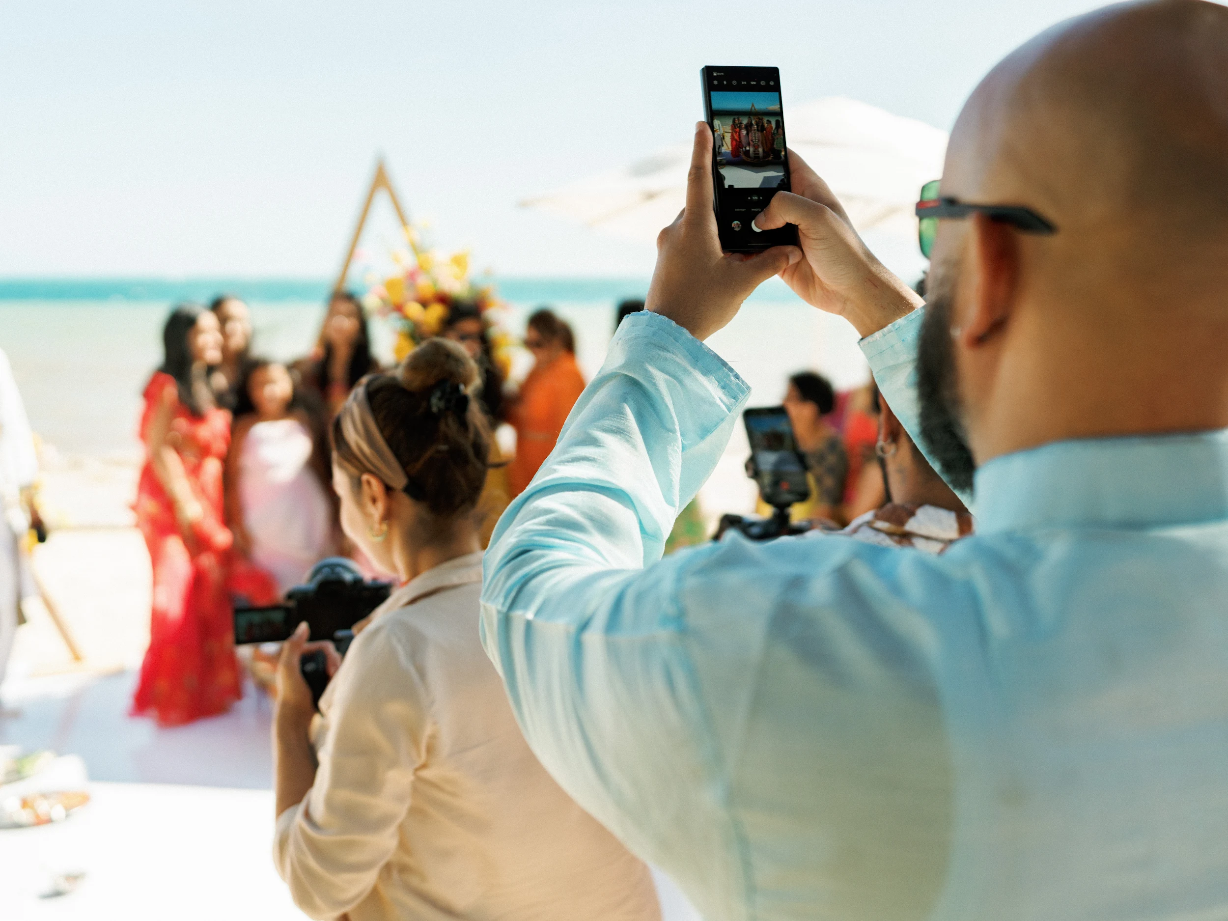 Krishna & Dilan — Wedding