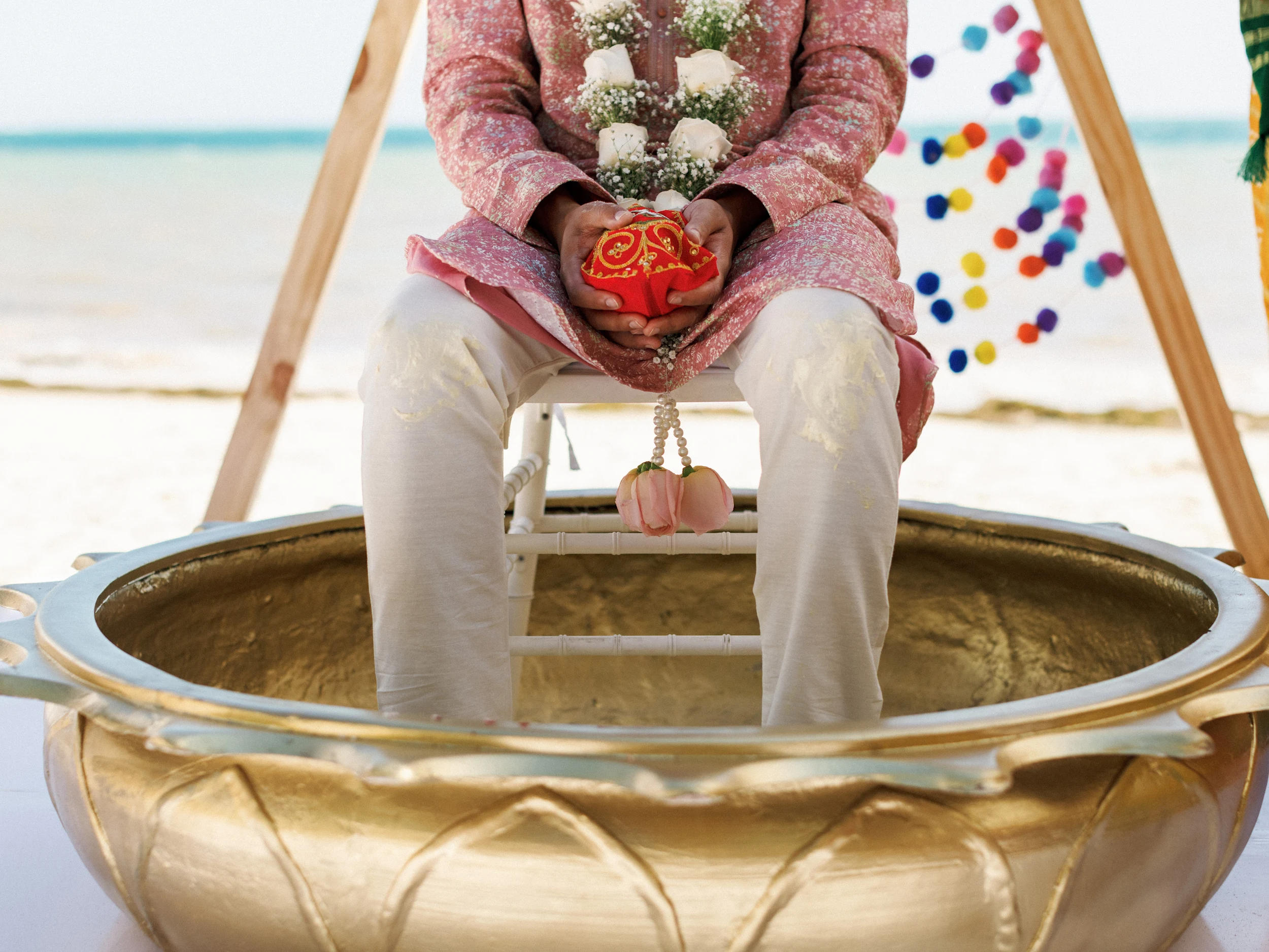 Krishna & Dilan — Wedding