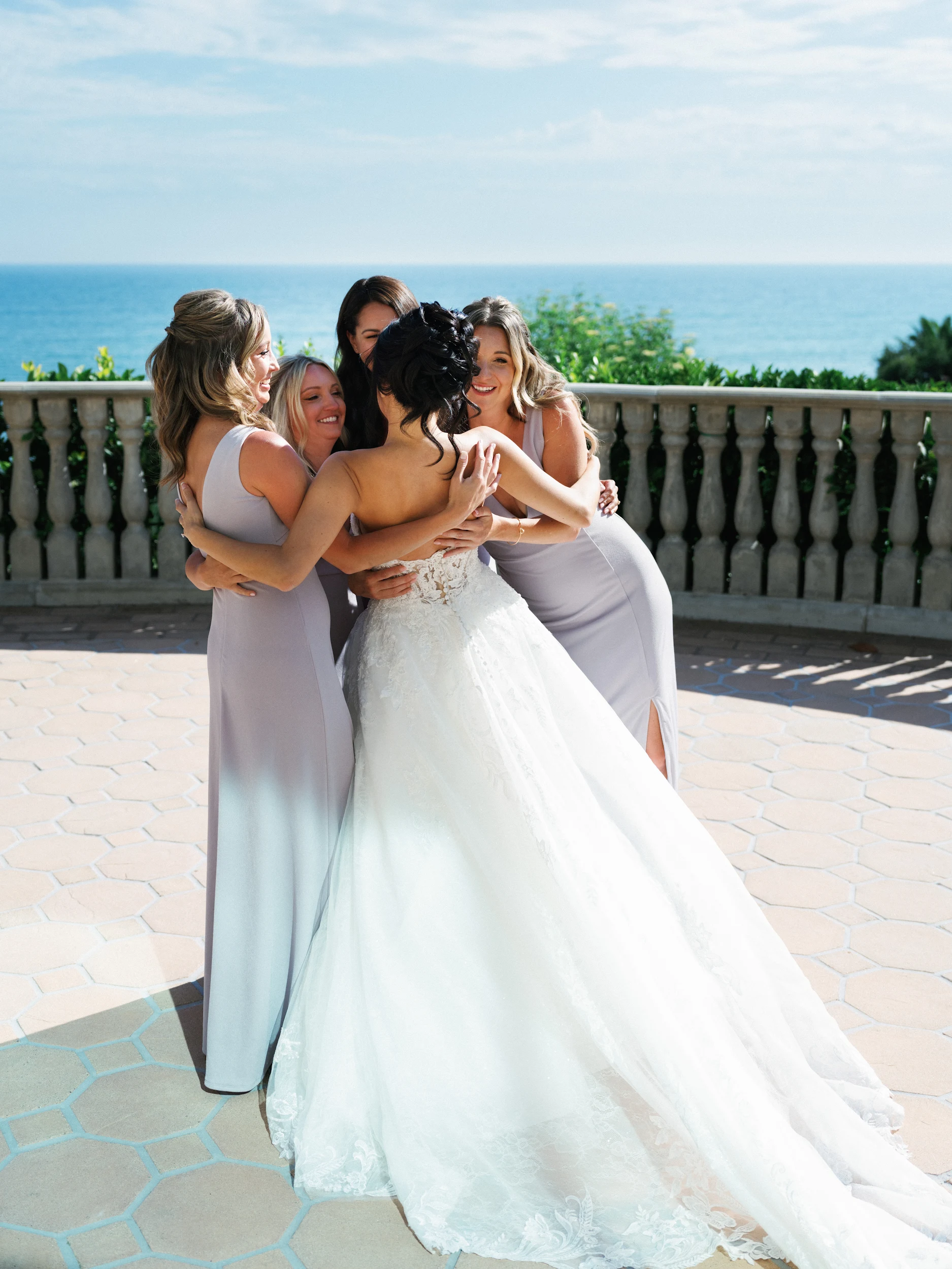 Howard & Lisa — Wedding