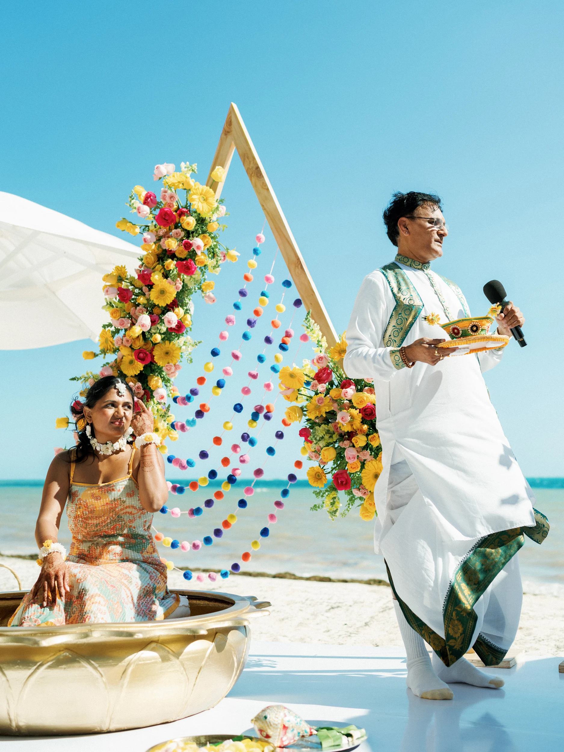 Krishna & Dilan — Wedding