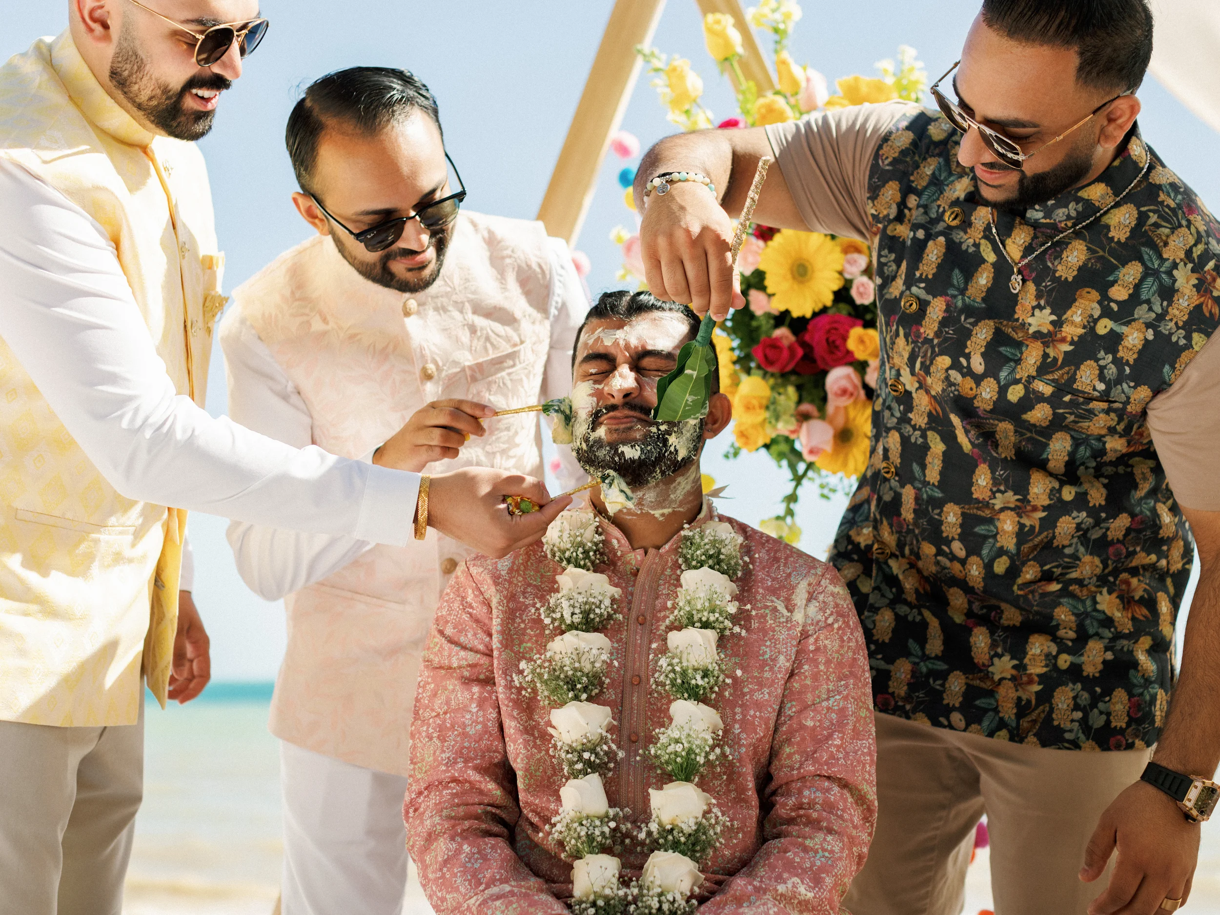 Krishna & Dilan — Wedding