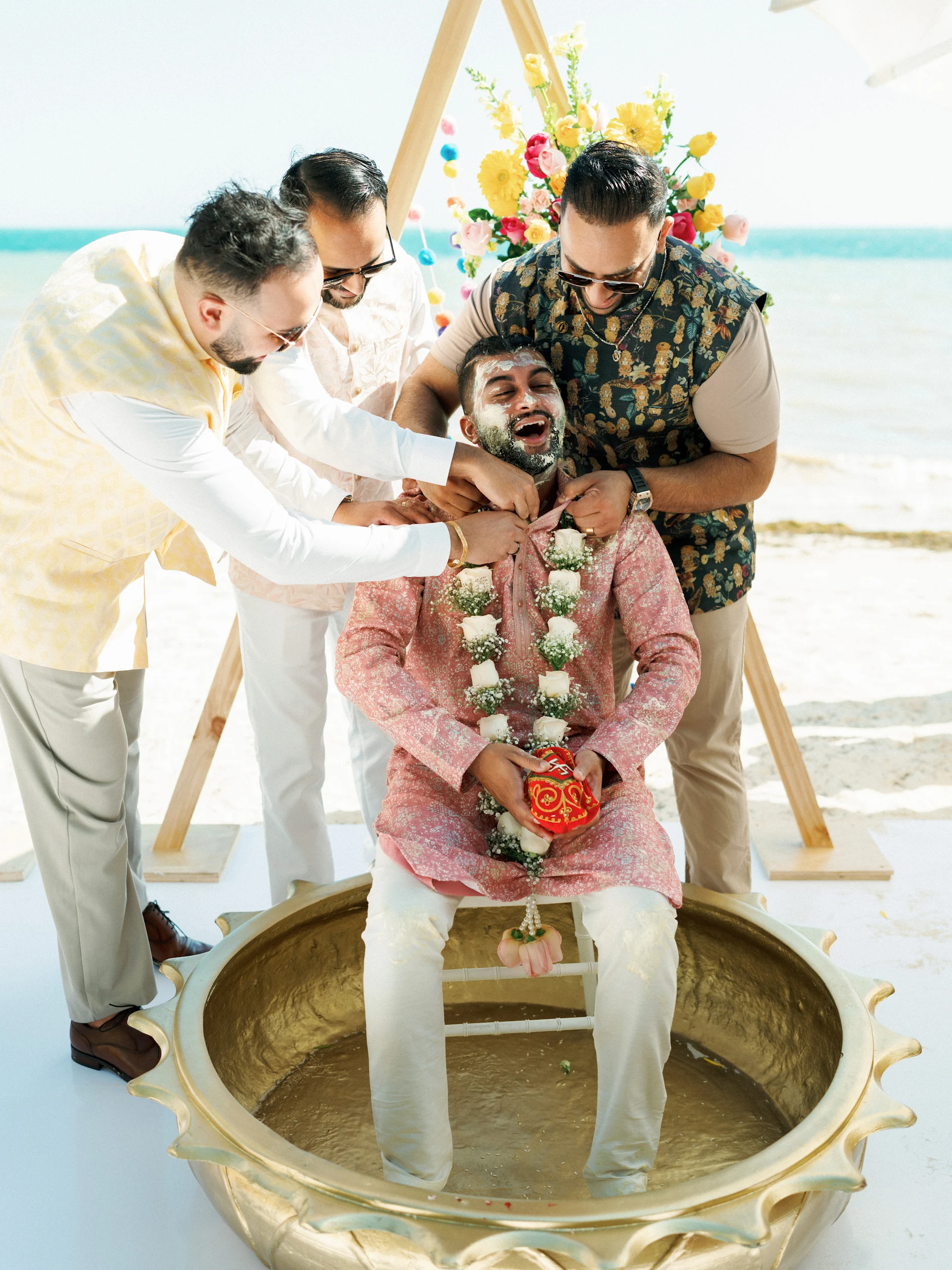 Krishna & Dilan — Wedding
