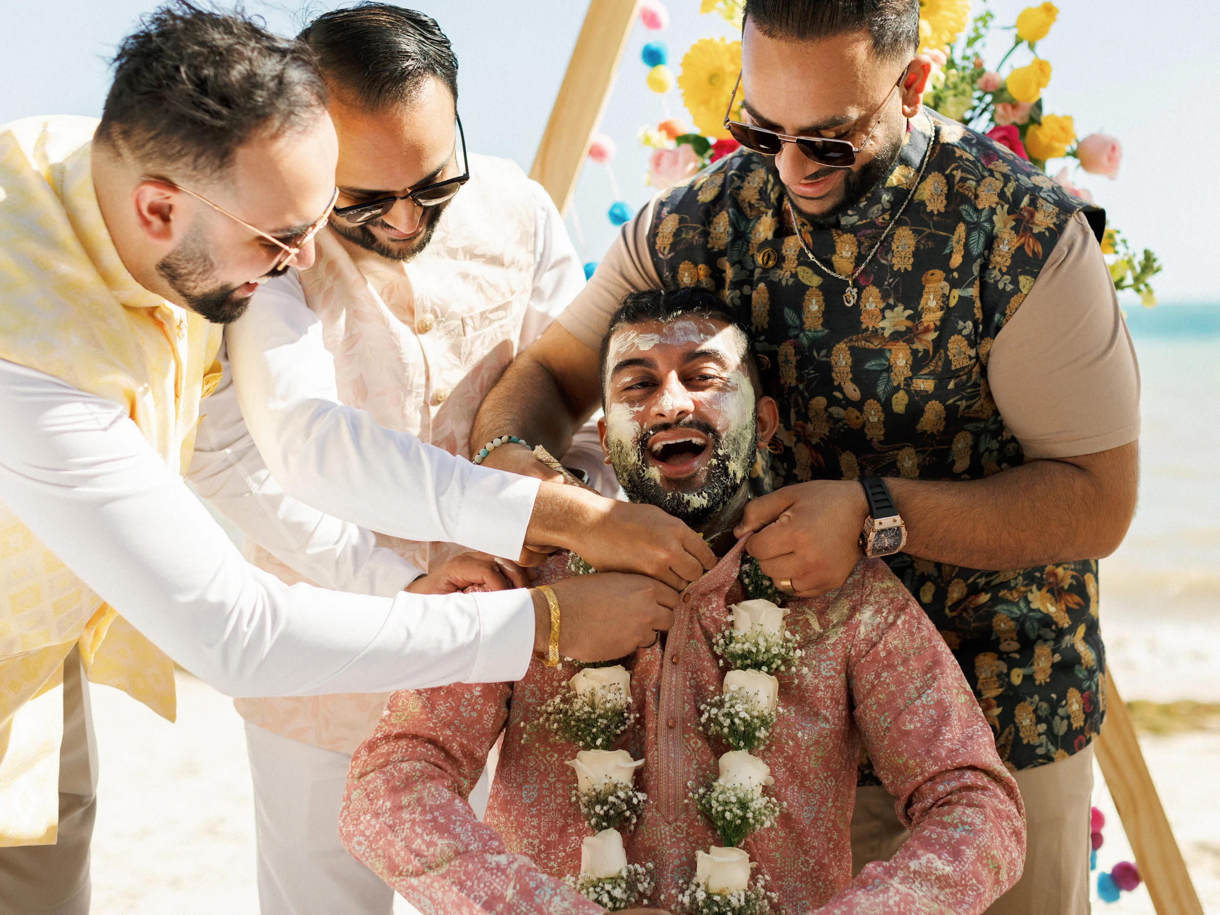 Krishna & Dilan — Wedding