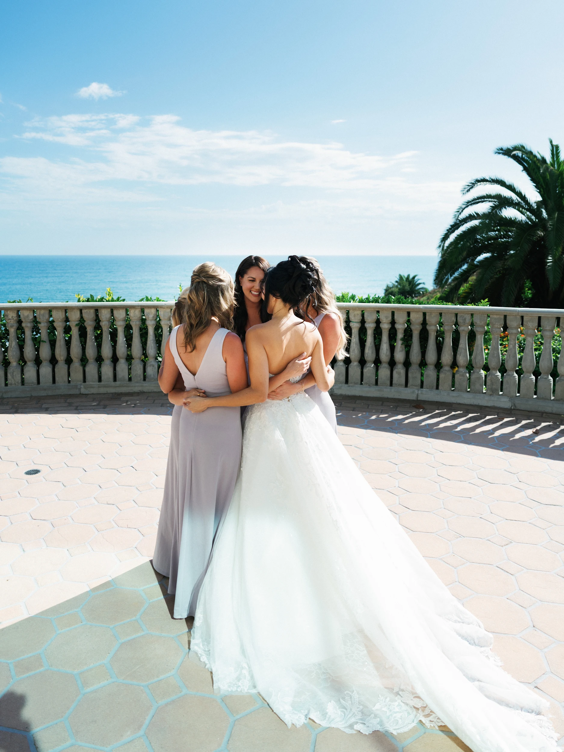 Howard & Lisa — Wedding