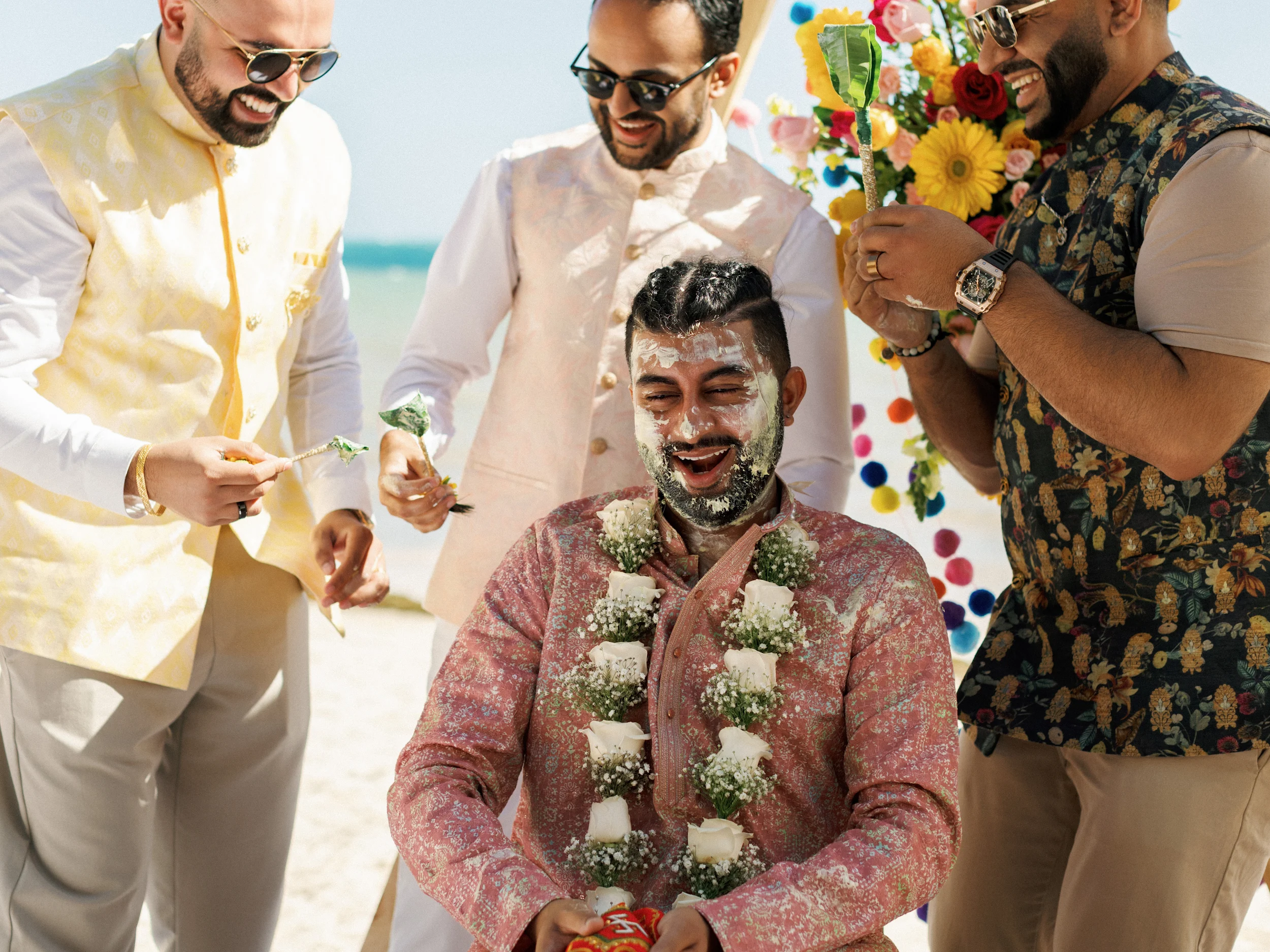 Krishna & Dilan — Wedding