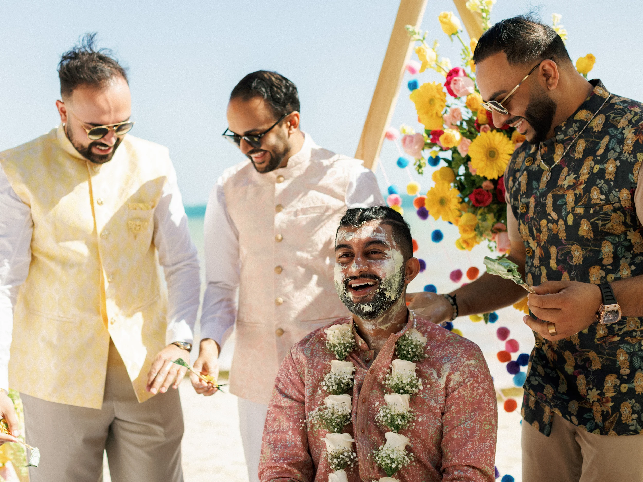 Krishna & Dilan — Wedding